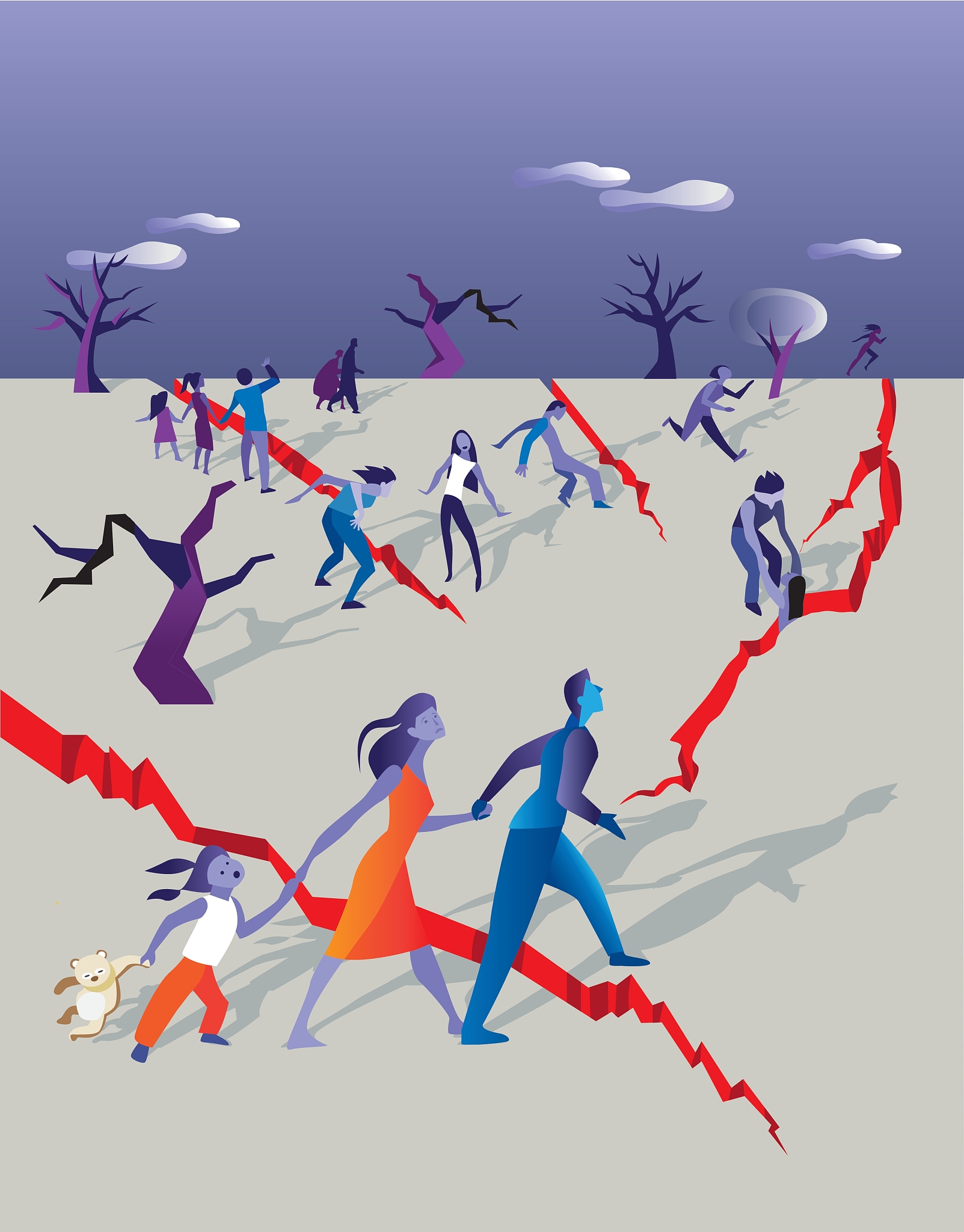 慢性肾病患者的钙磷代谢紊乱：FGF23、骨化三醇与血管钙化