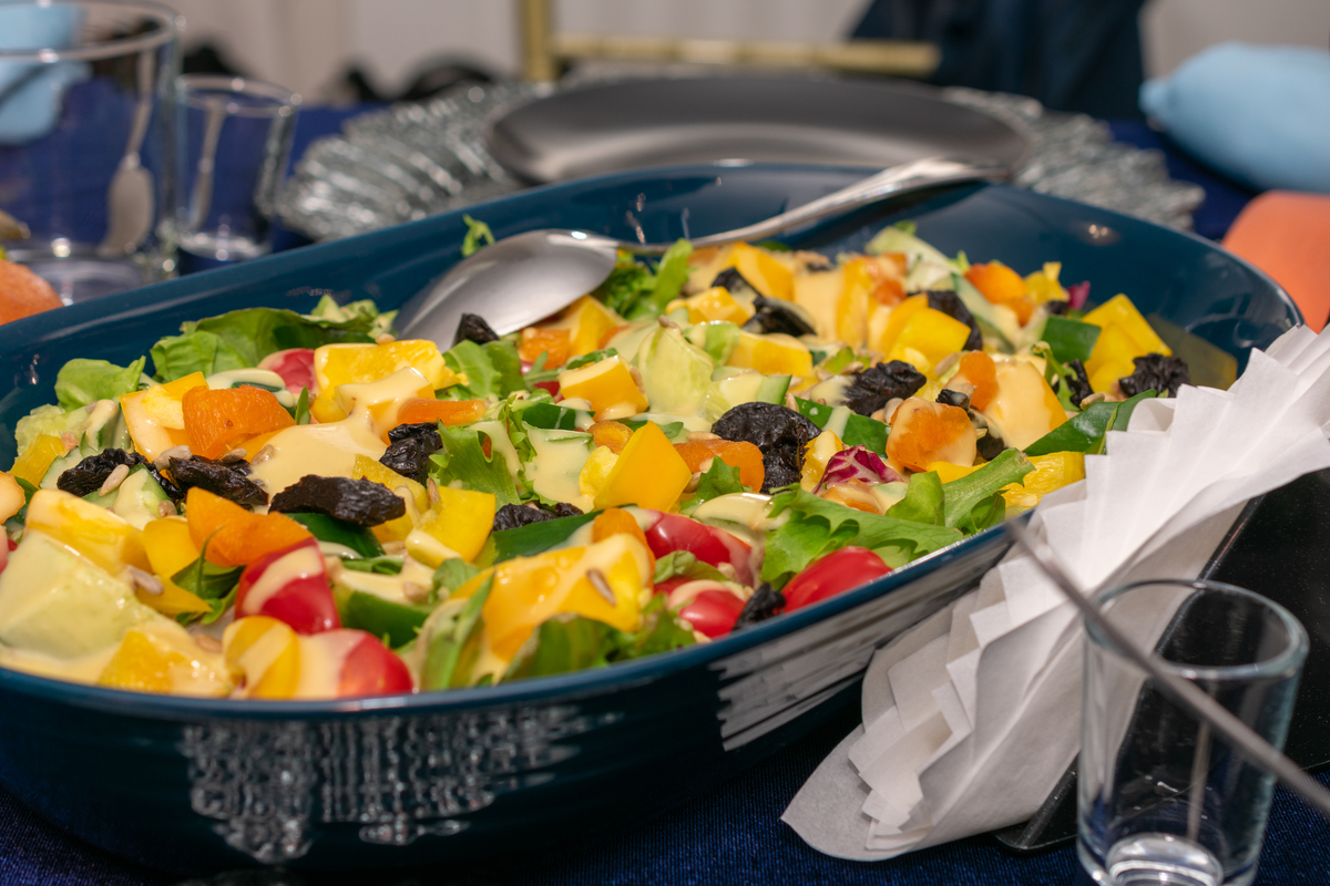 沙拉碗、披萨、香蕉：含义详解