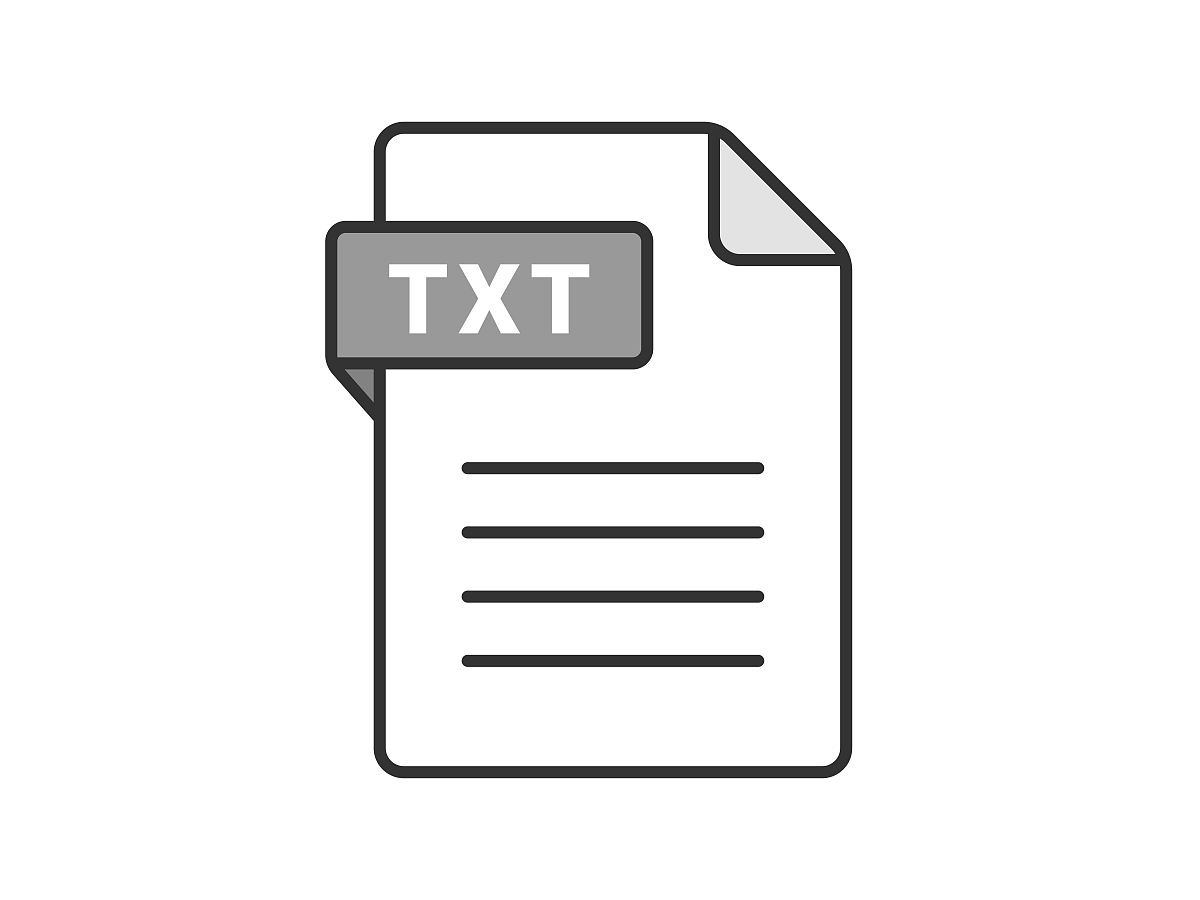如何判断是txt文件