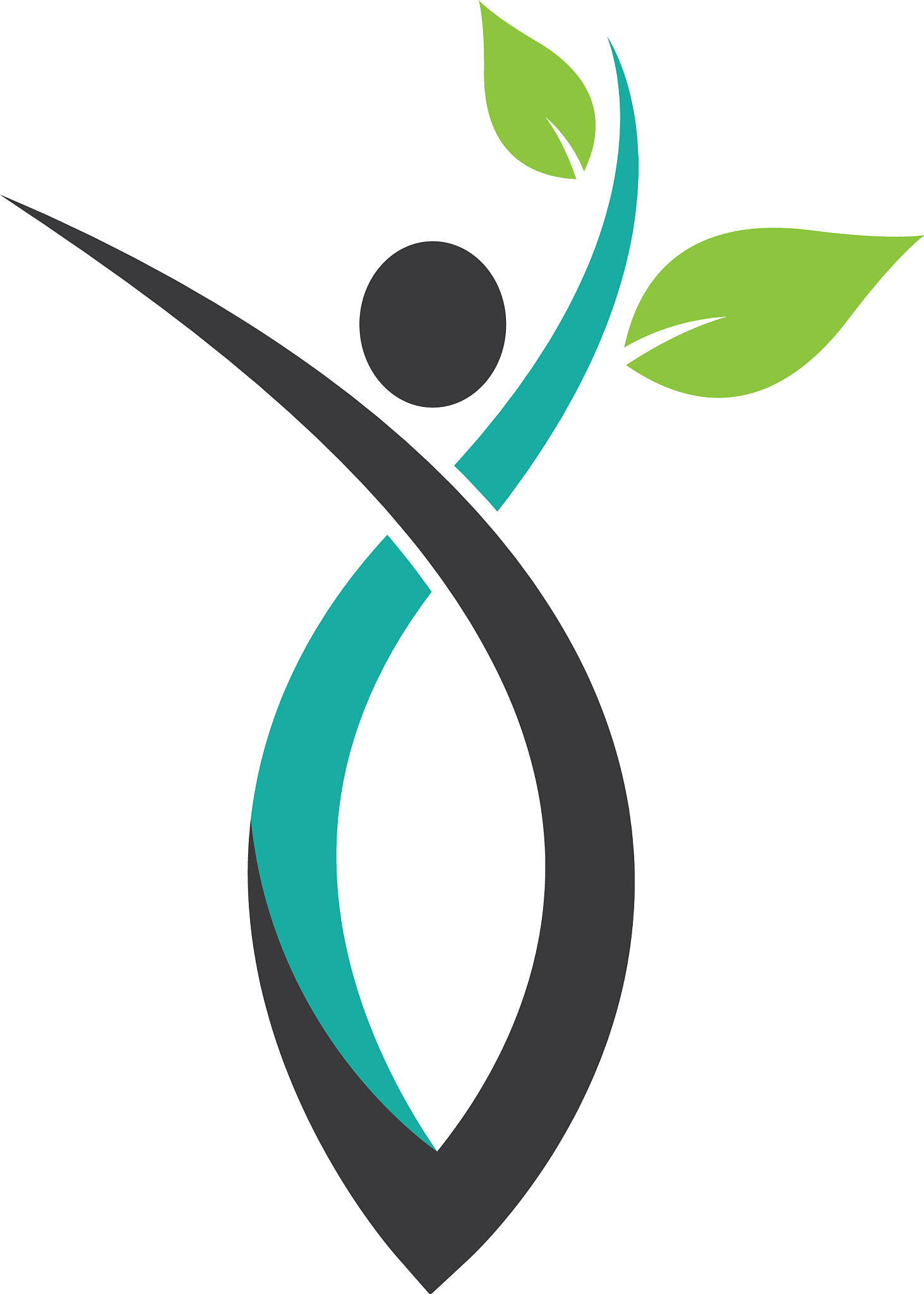 wellness logo template