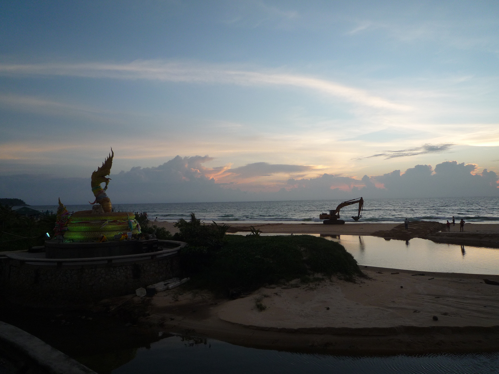 karon beach, phuket,thailand