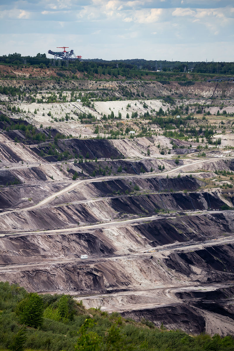 中国公司投资阿曼锰矿开采冶炼项目建议书