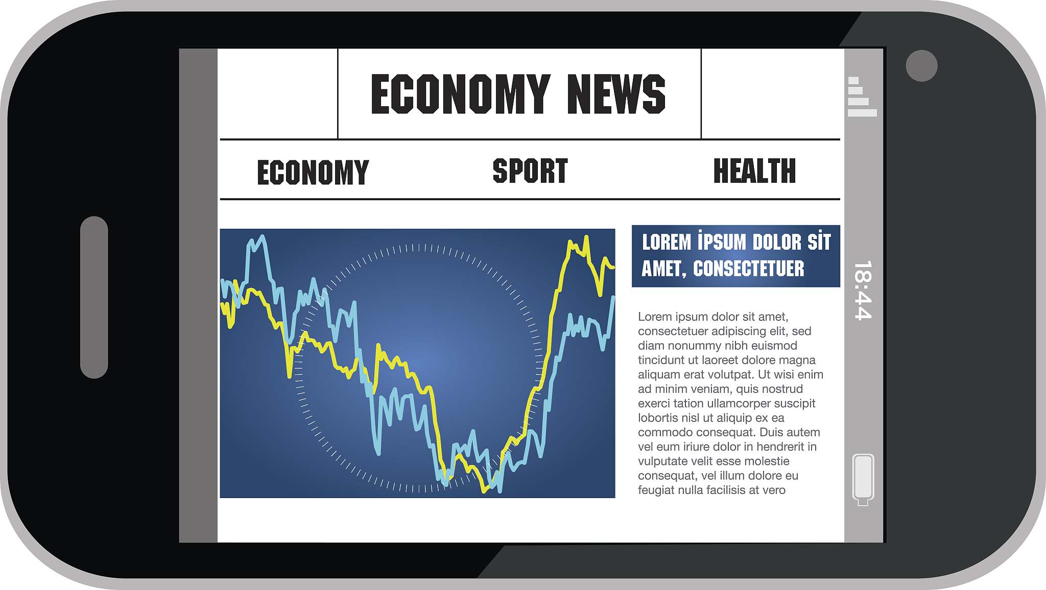 economy news