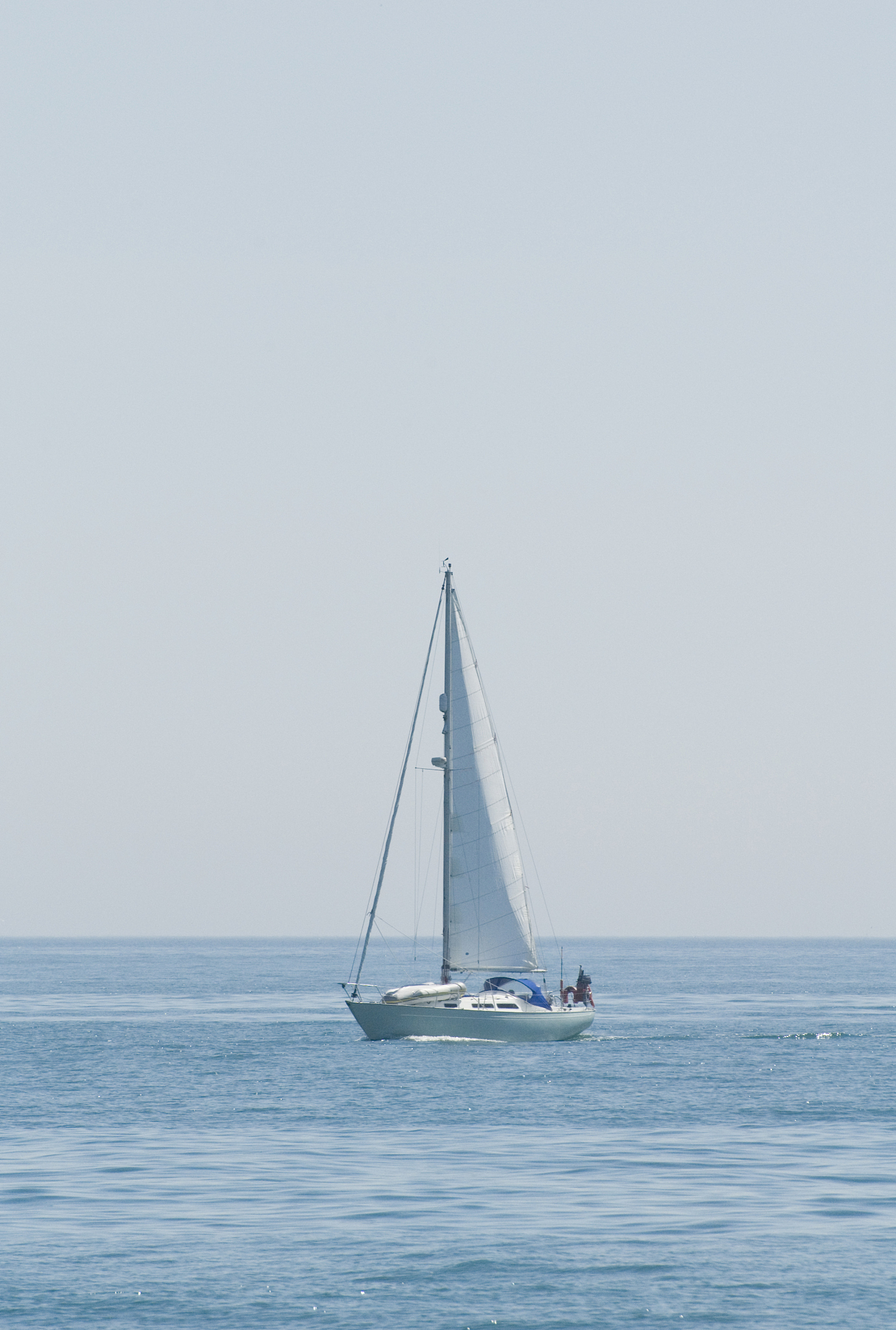 sailing