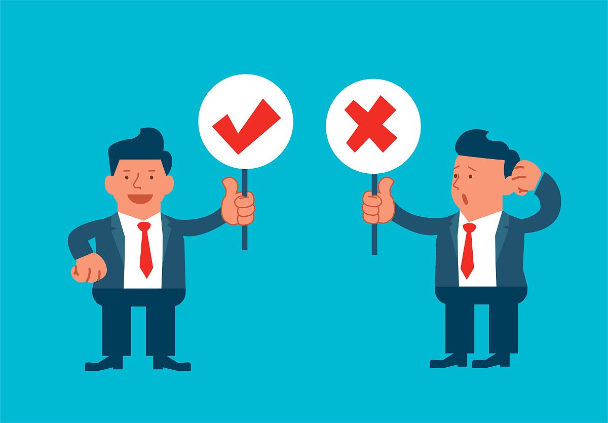 ‘错也是对’：从错误中吸取教训，成就更好的自己