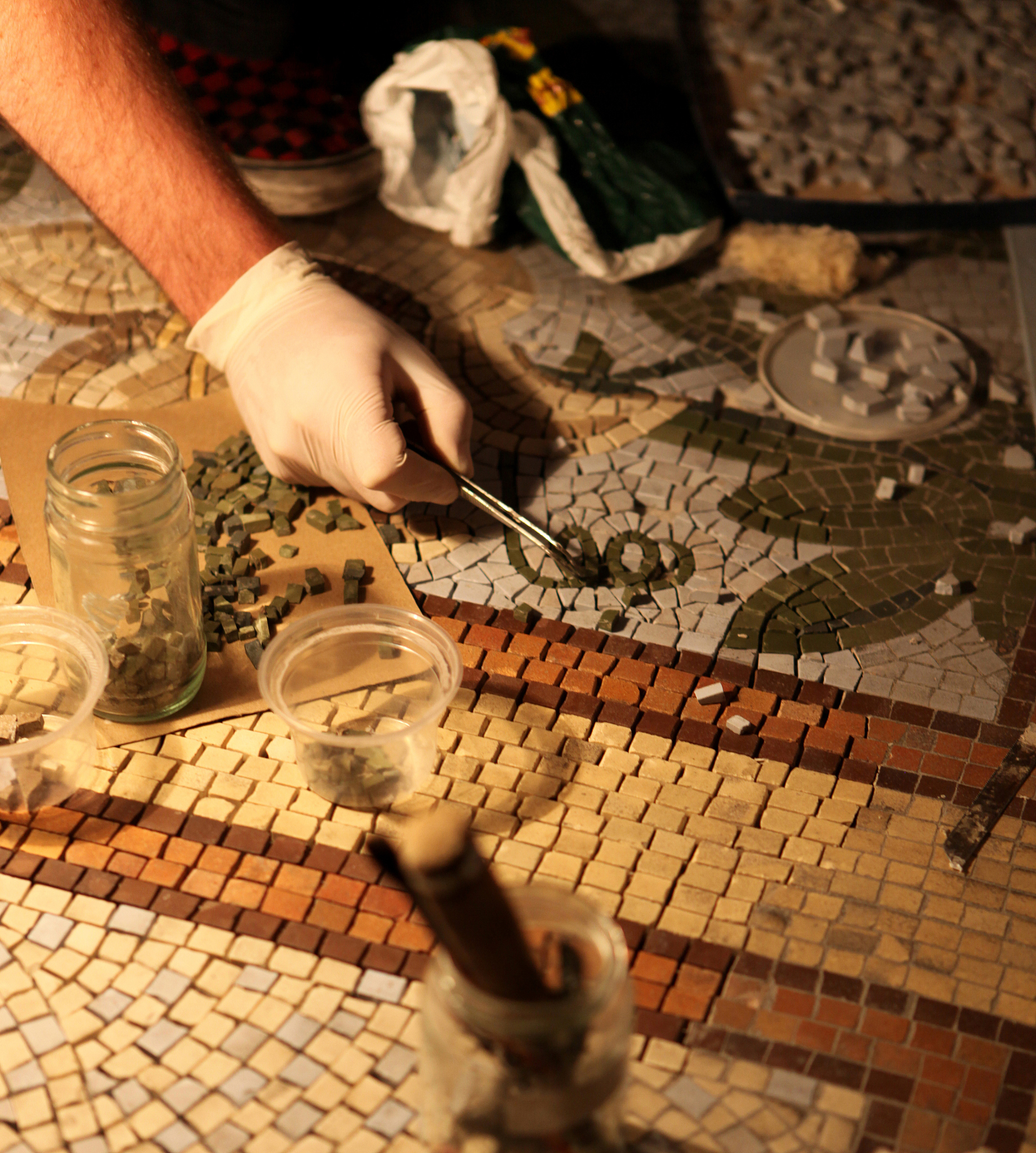 mosaic