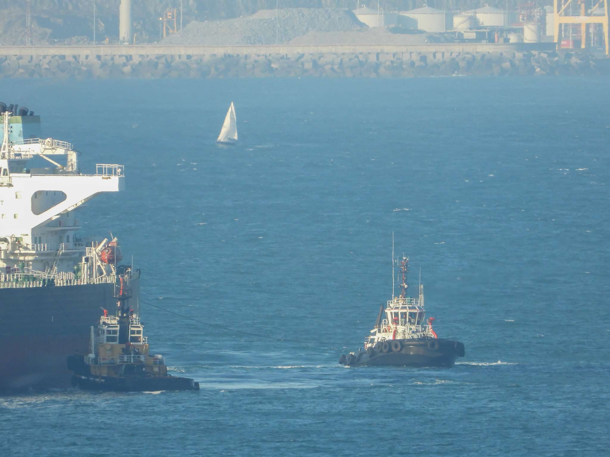 tanker