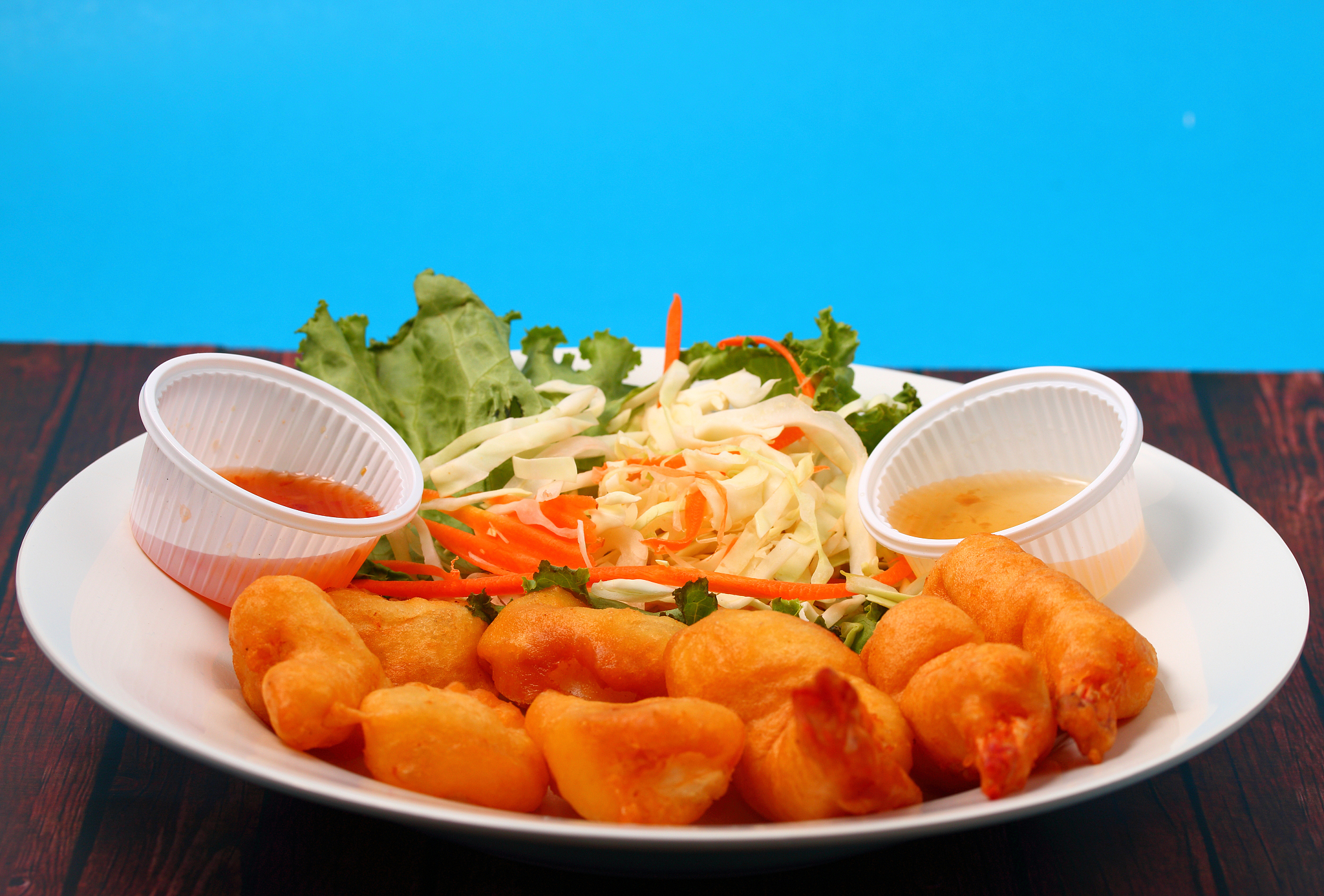 seafood salad