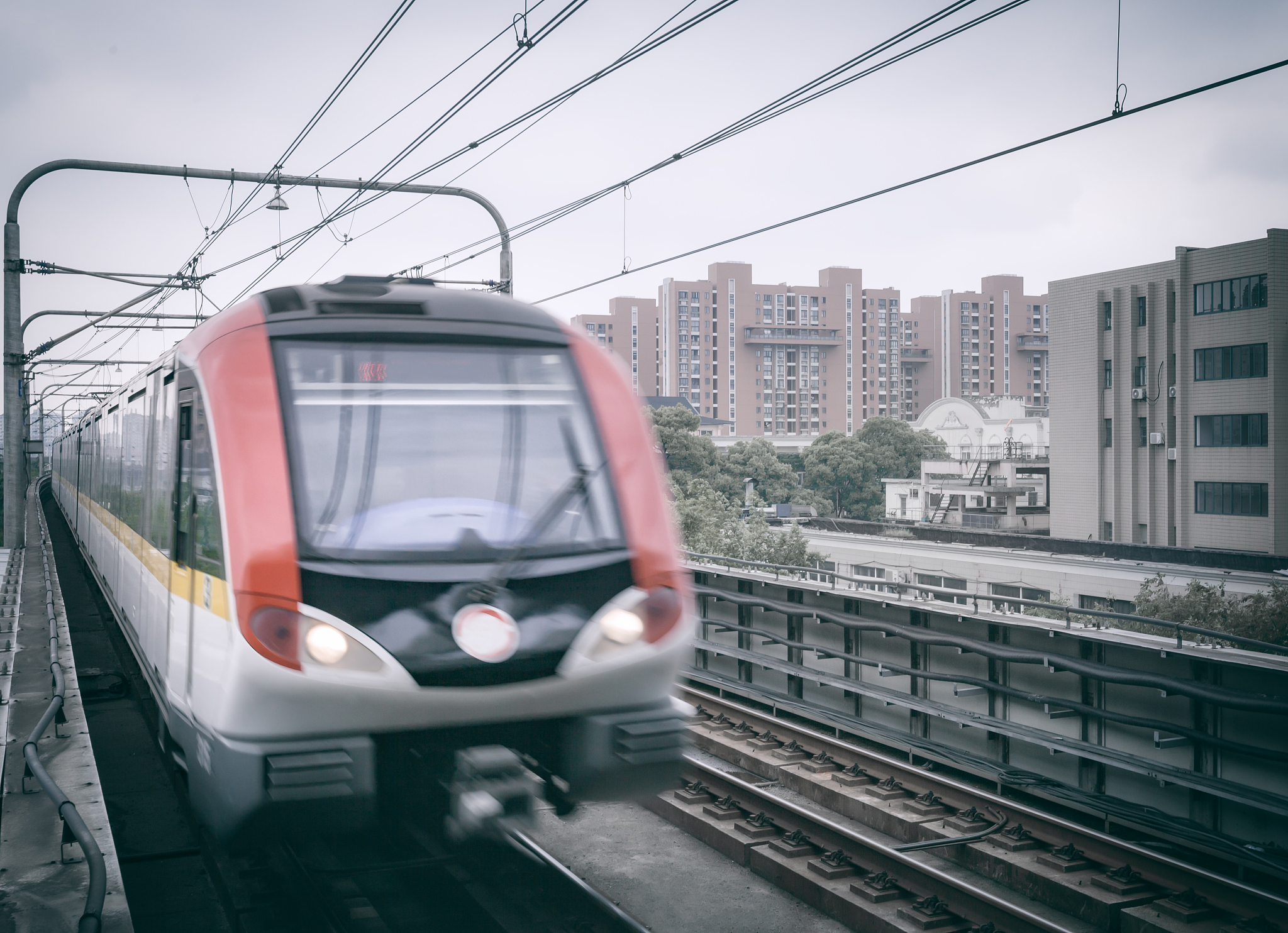 2021年中国城市轨道交通发展前景广阔，上海地铁建设经验值得借鉴