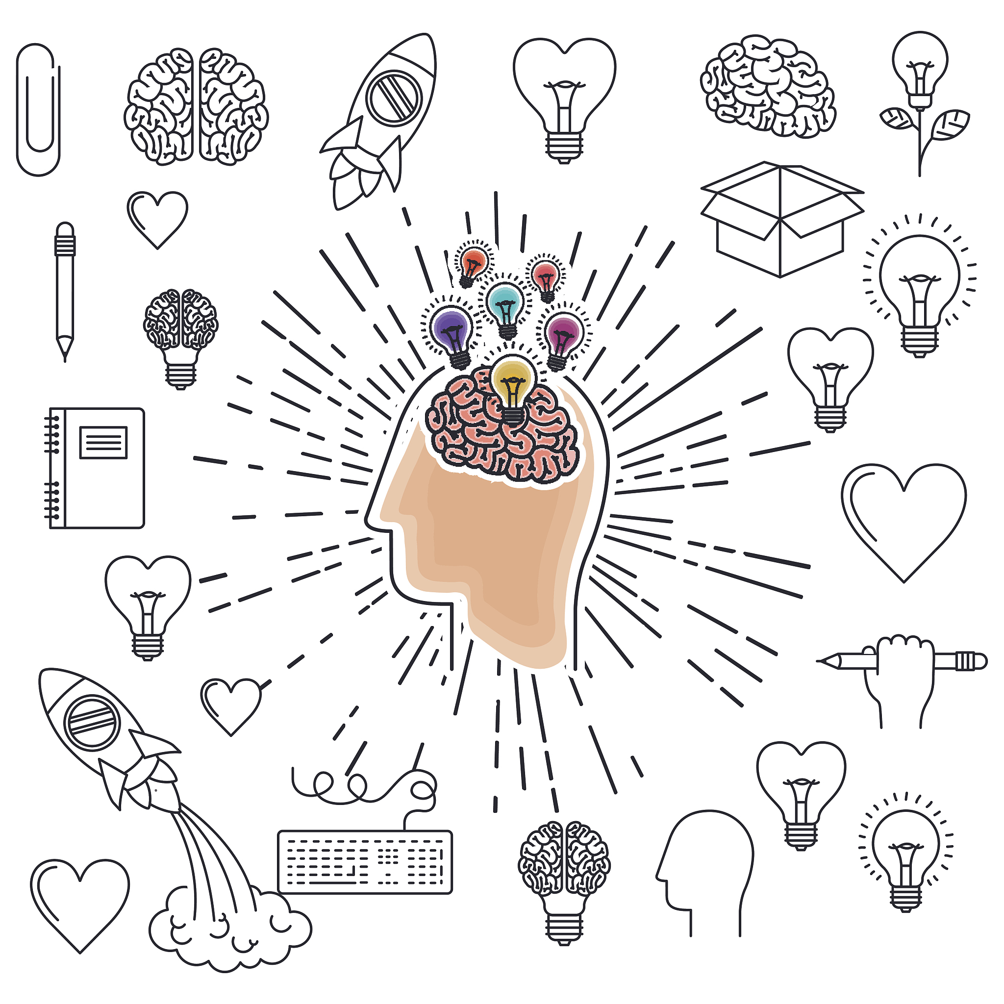 想象力比知识更重要：爱因斯坦的名言与现实启示