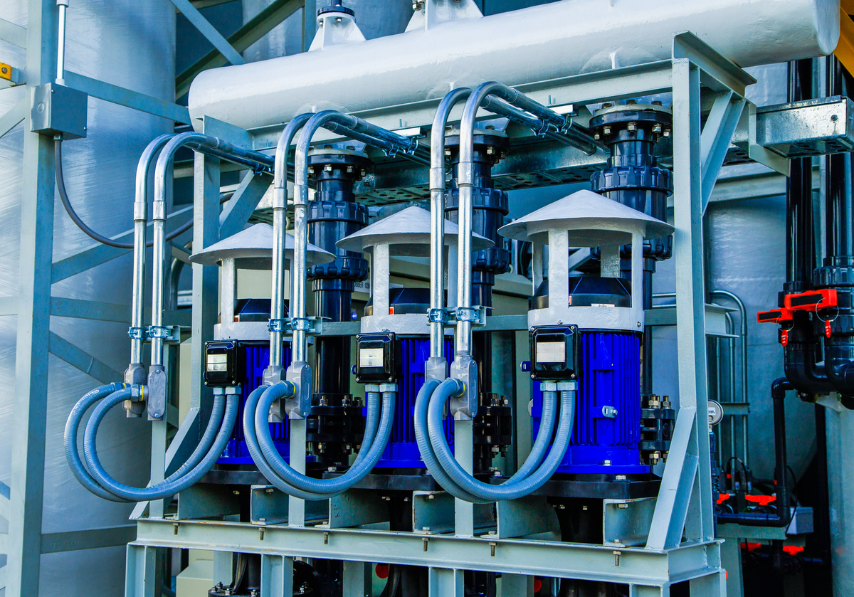 德国ABL高品质管道、泵浦和容器系统 - 化妆品、医药和食品行业首选