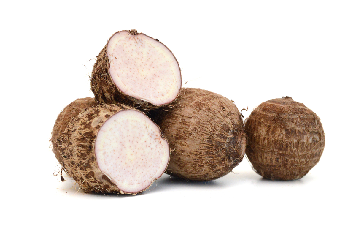 芋头含糖量高吗