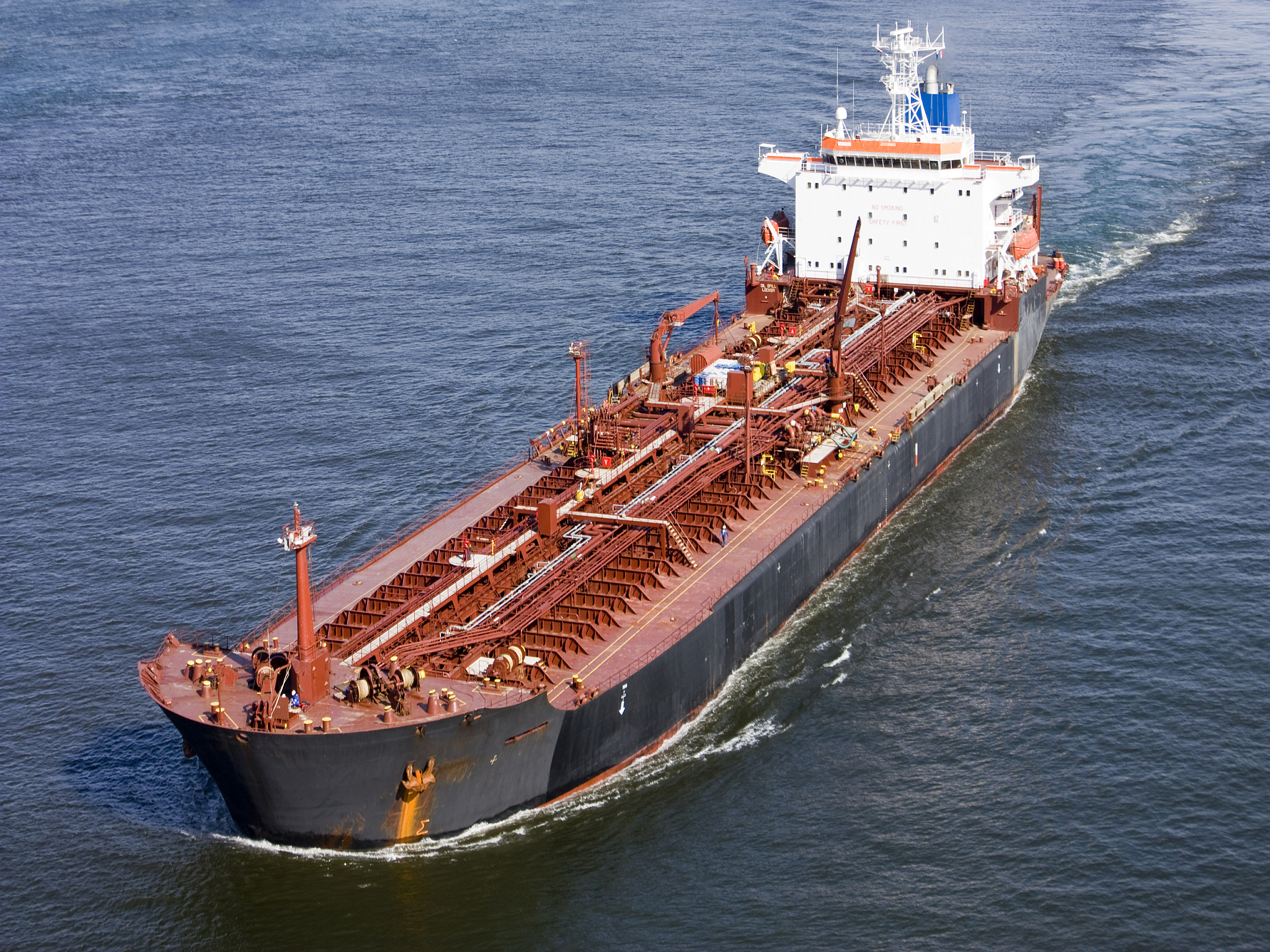 Ship's Hatch Opened Only Twice During Voyage: Fumigation and Cargo Inspection