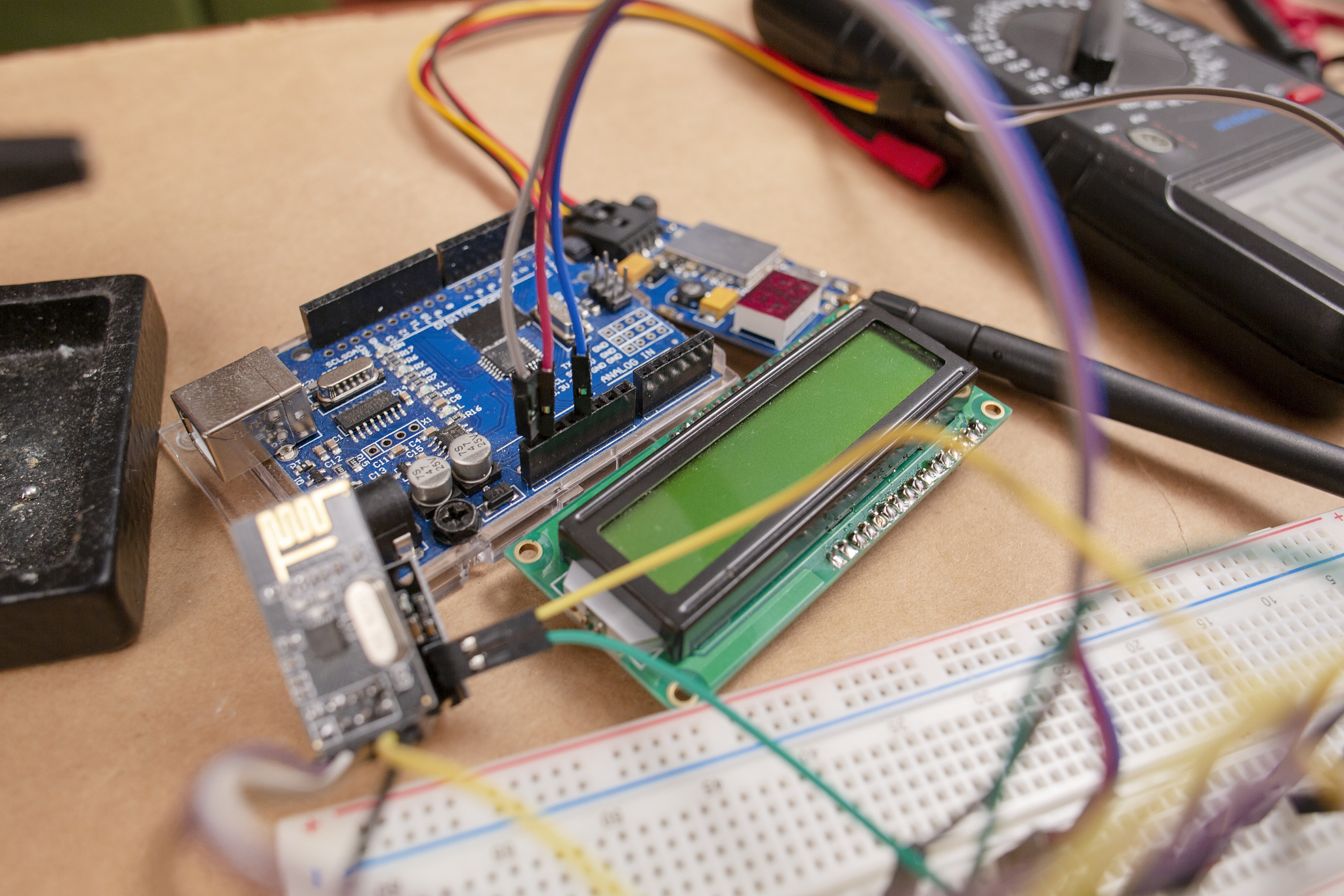 智能手表硬件静态调试的步骤