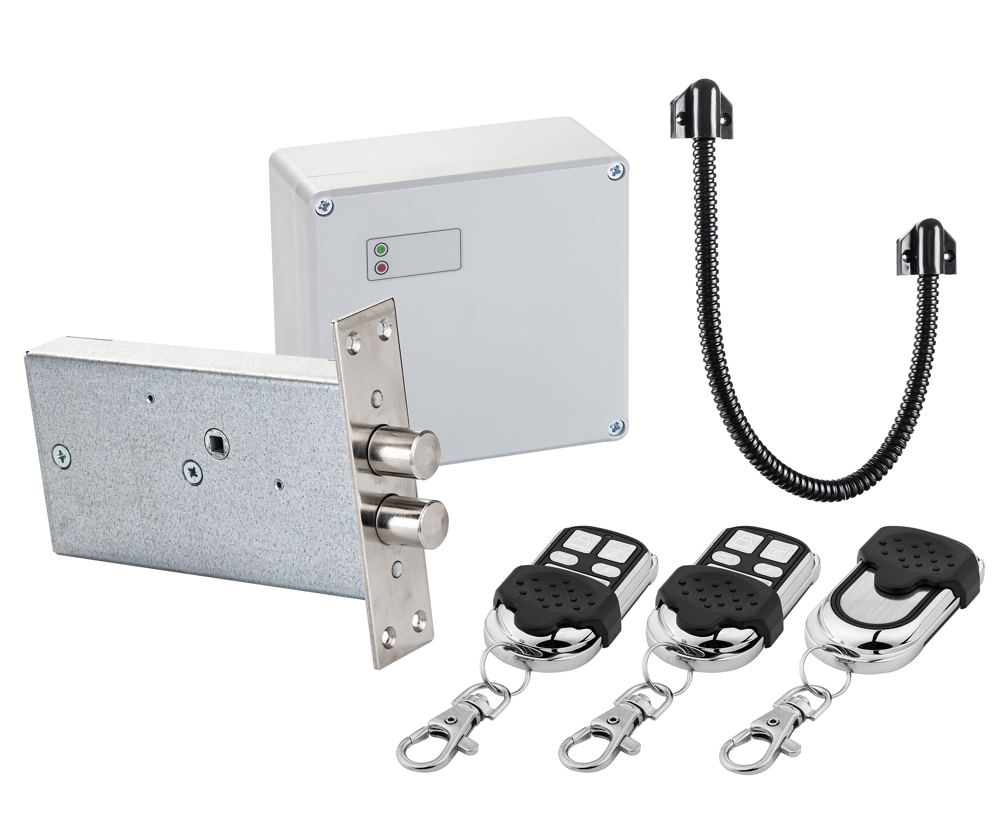 SMC Lock Cylinders: Secure & Reliable Door Locks with End Lock Option