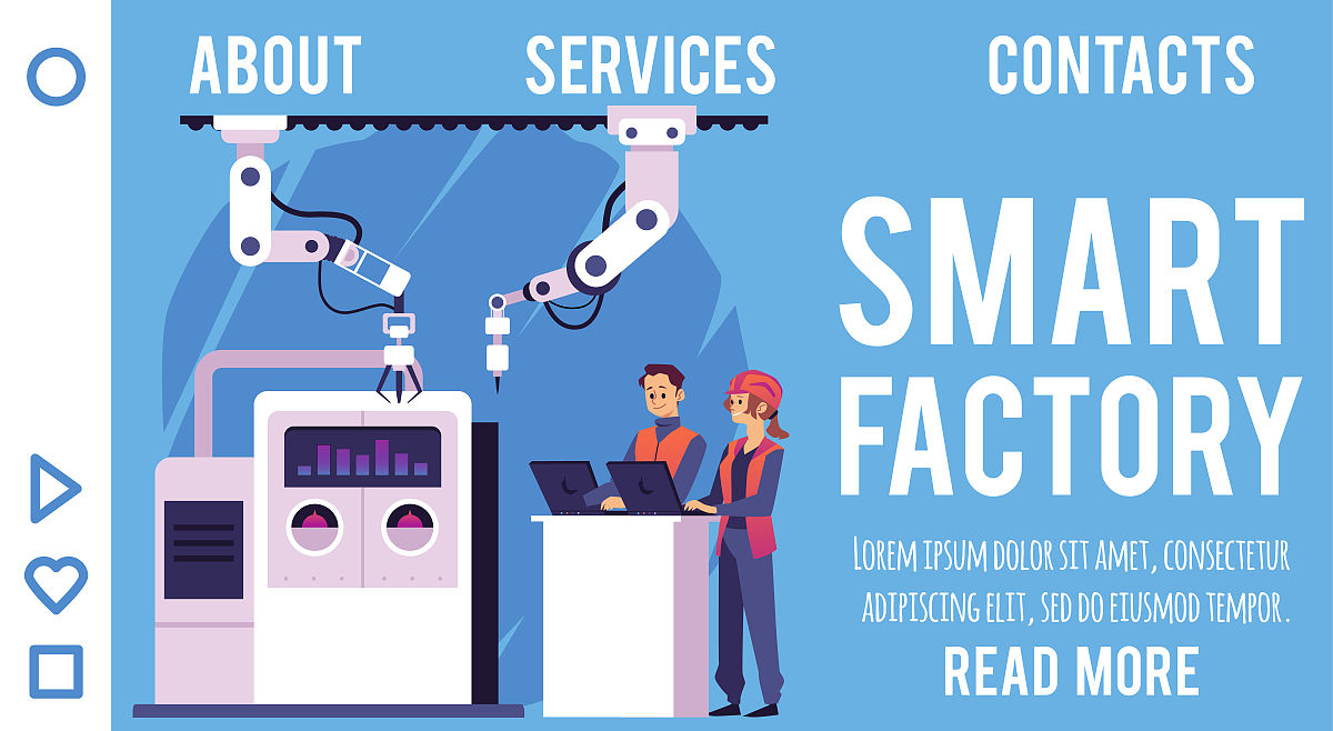 重庆工贸高级技工学校2022年有哪些招生专业