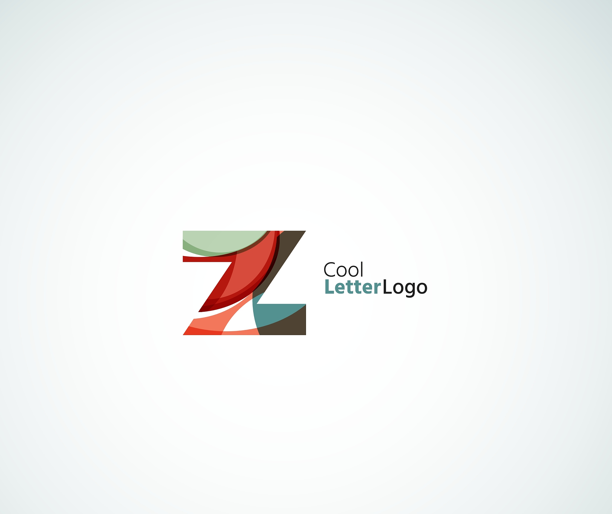 z letter logo
