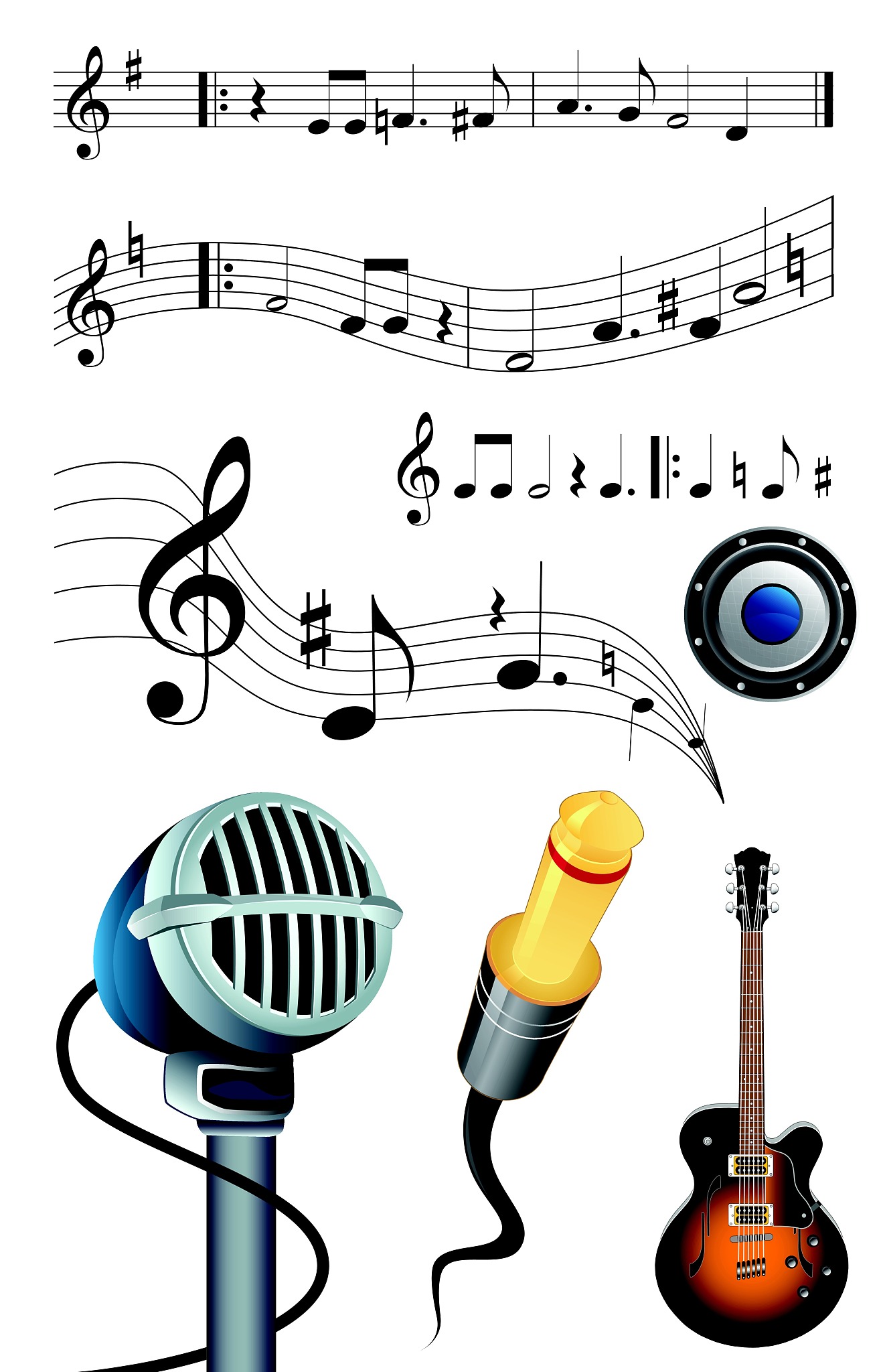 music background