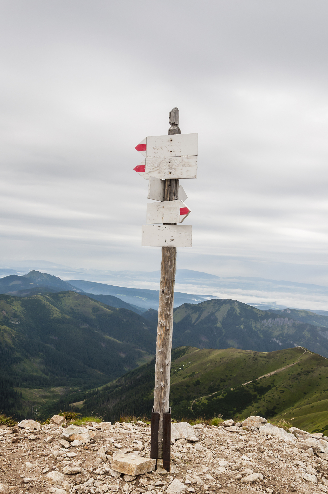 directional signs