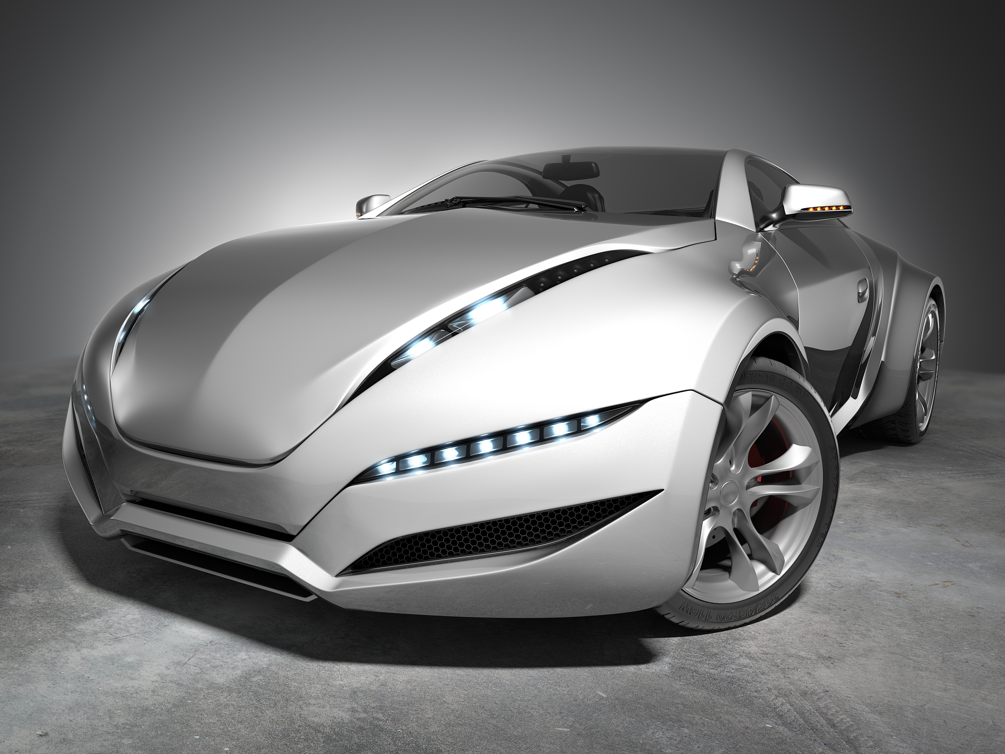 concept car