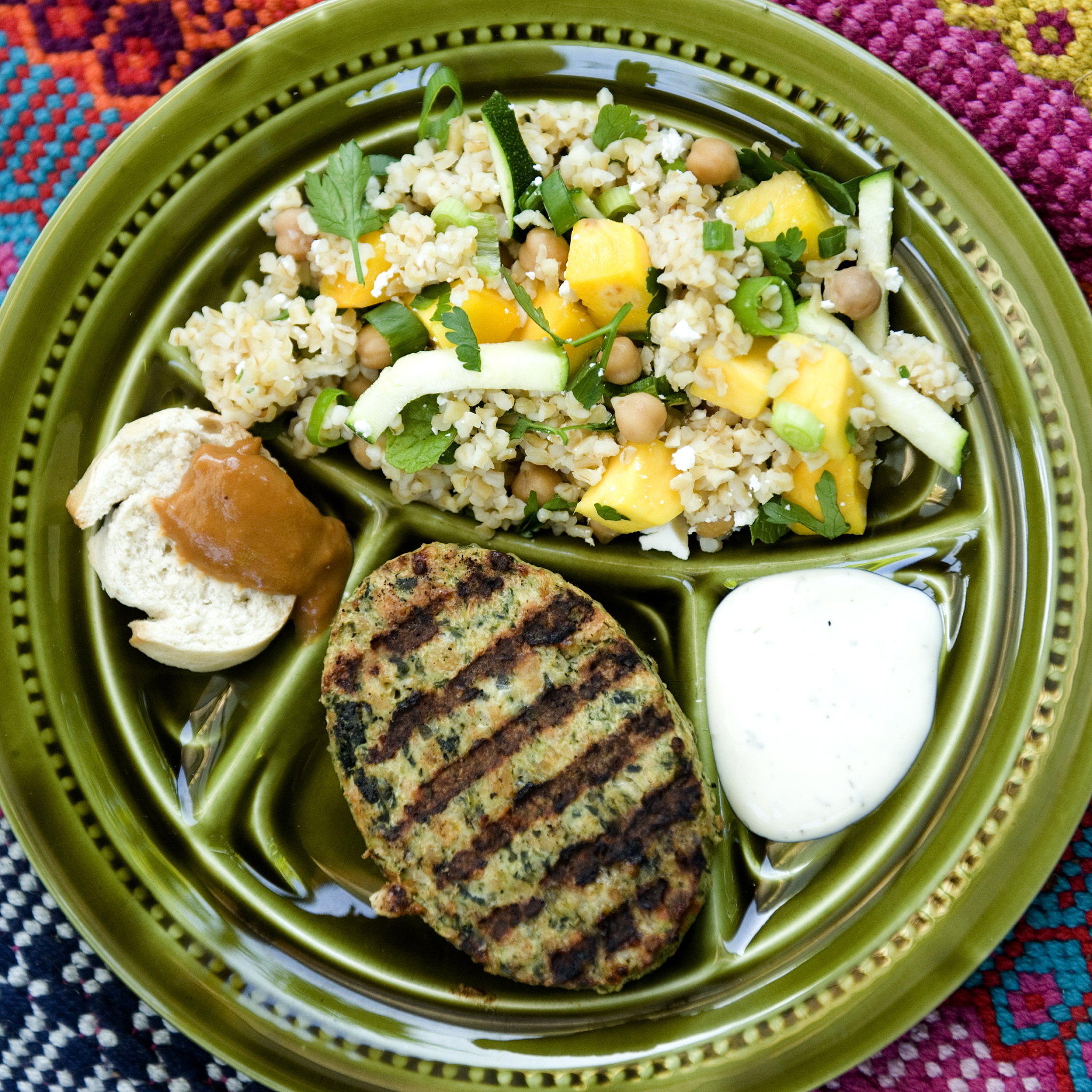 减肥食谱少碳水