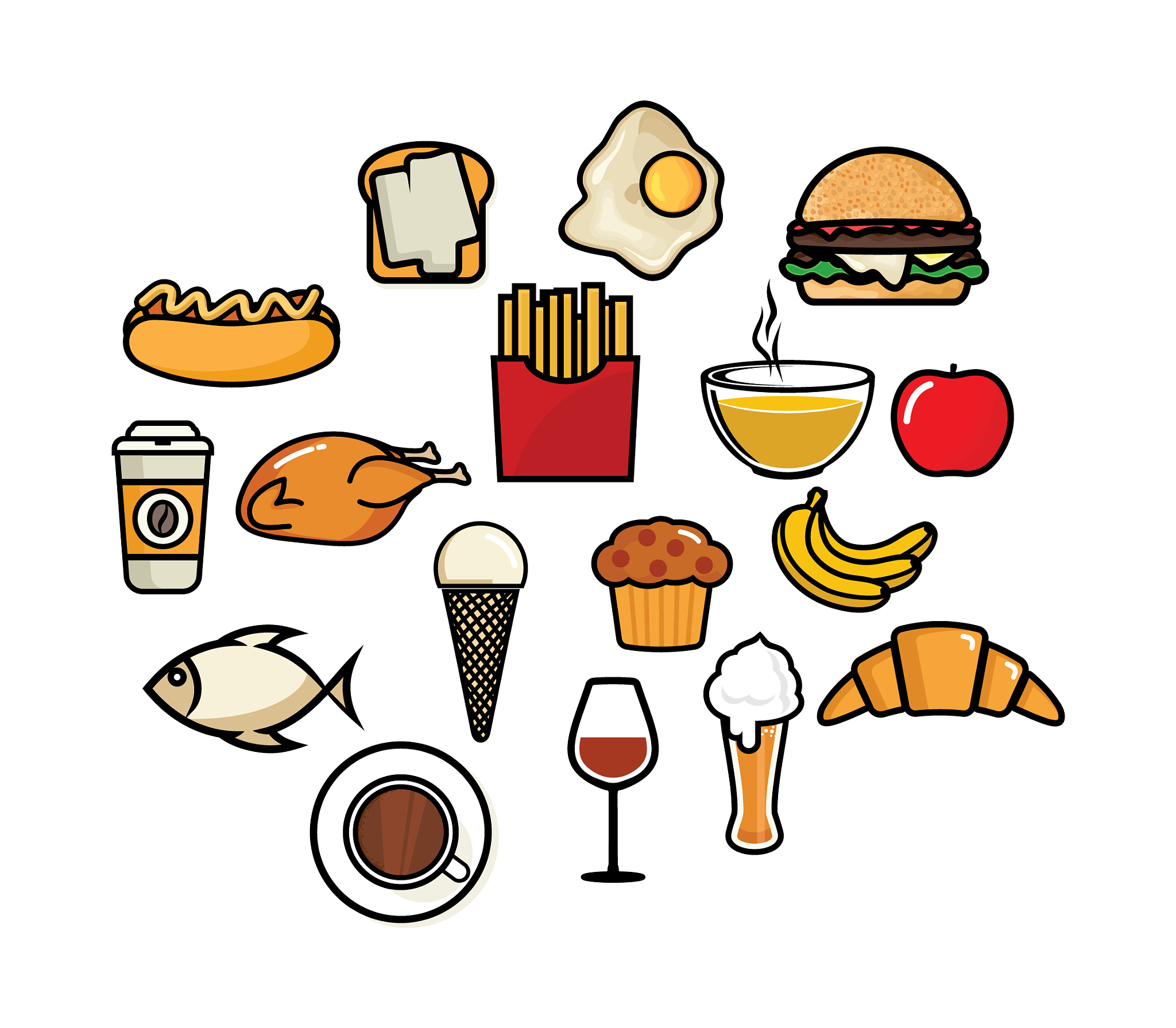 吃油炸食品真的会长胖吗？ - 揭秘真相，健康饮食建议