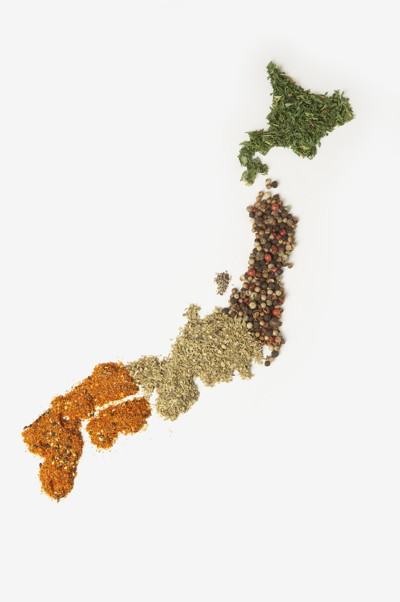 世界地图,亚洲,日本