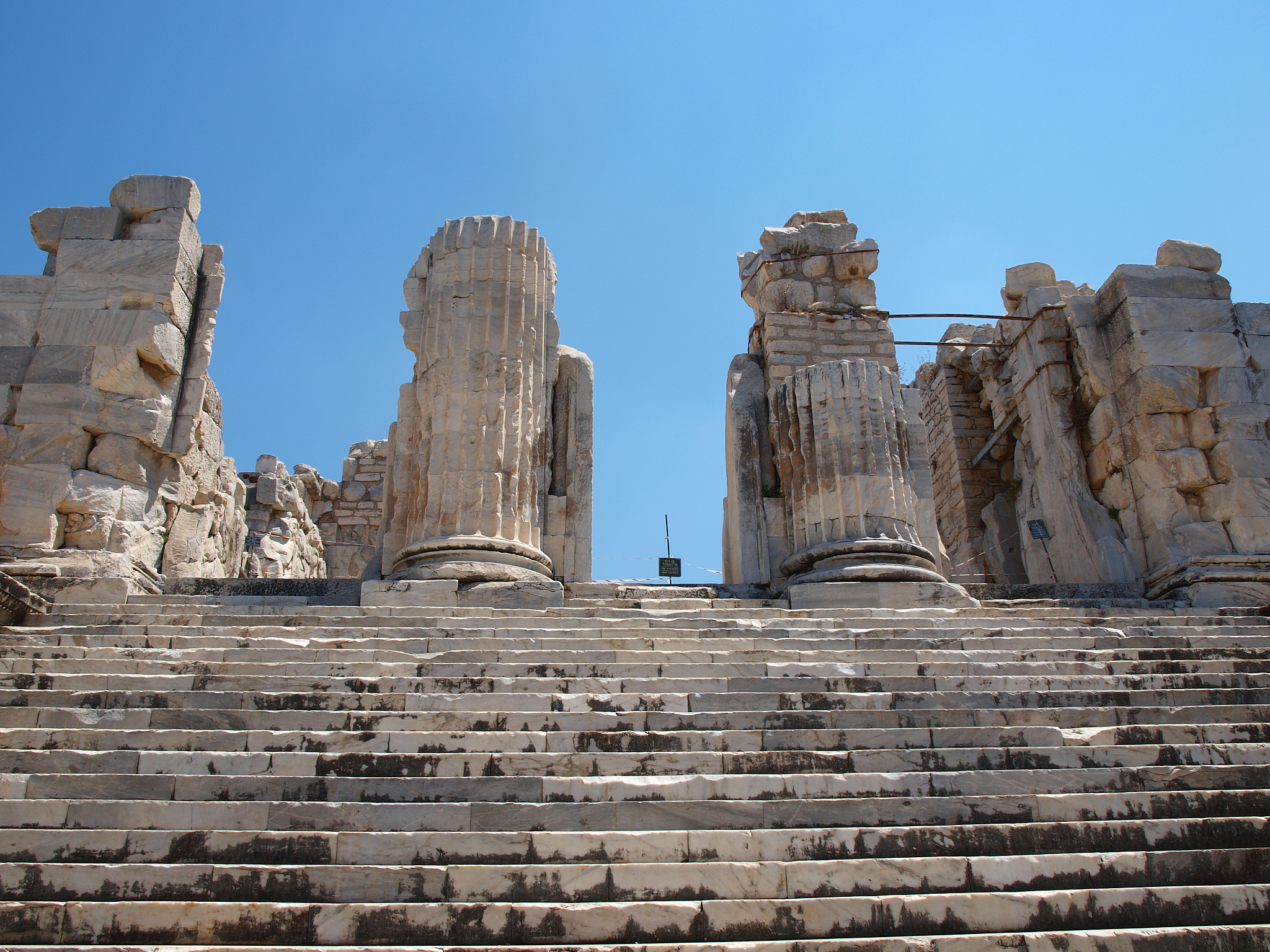 temple of apollo turkey