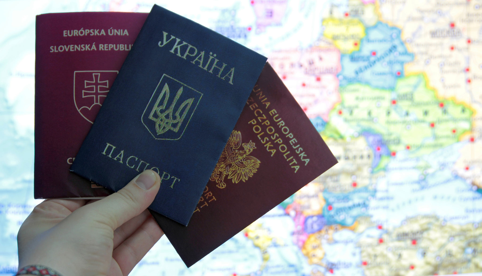 世界各国护照号码位数及格式 - 全面解析