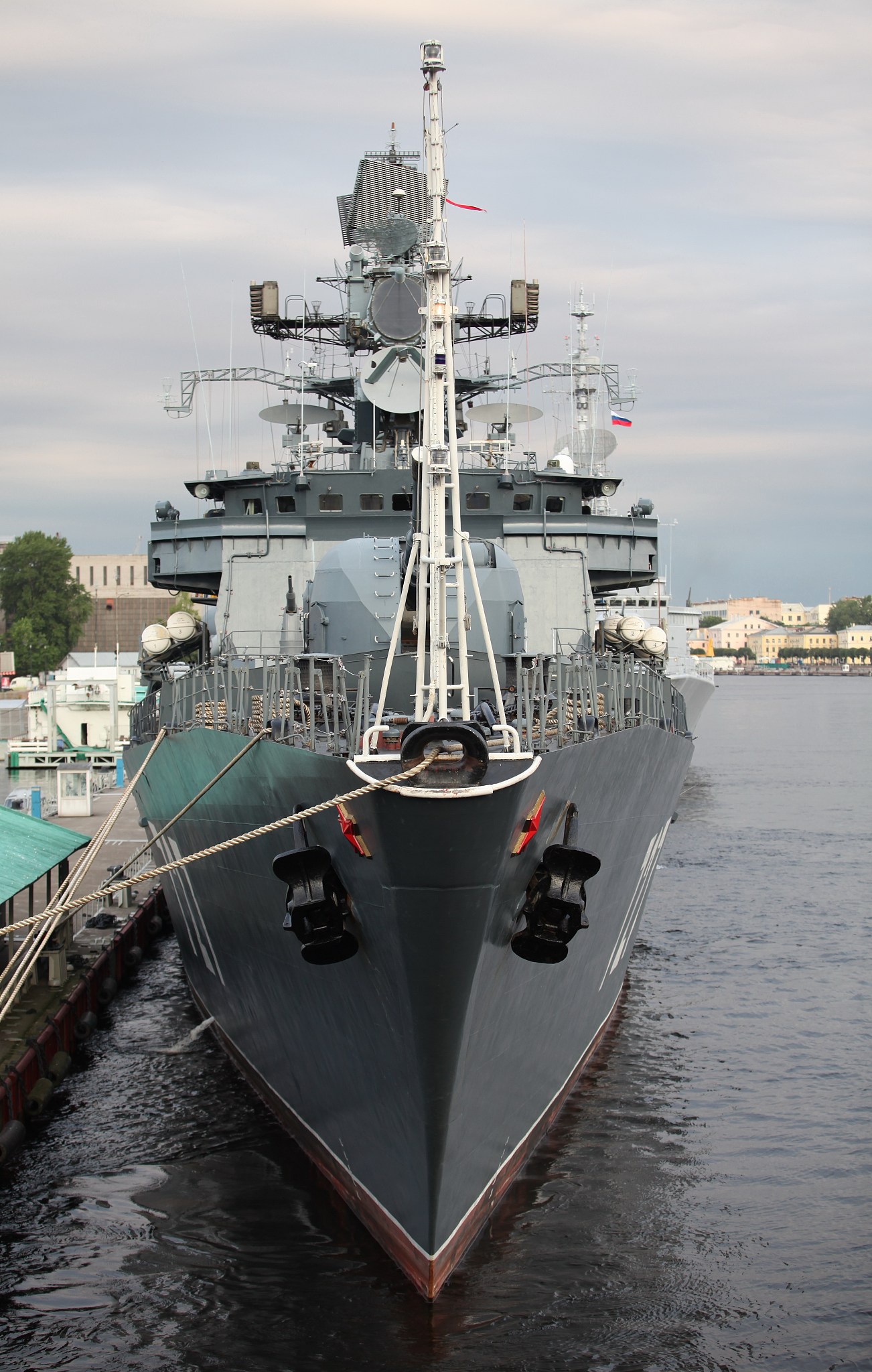 frigate