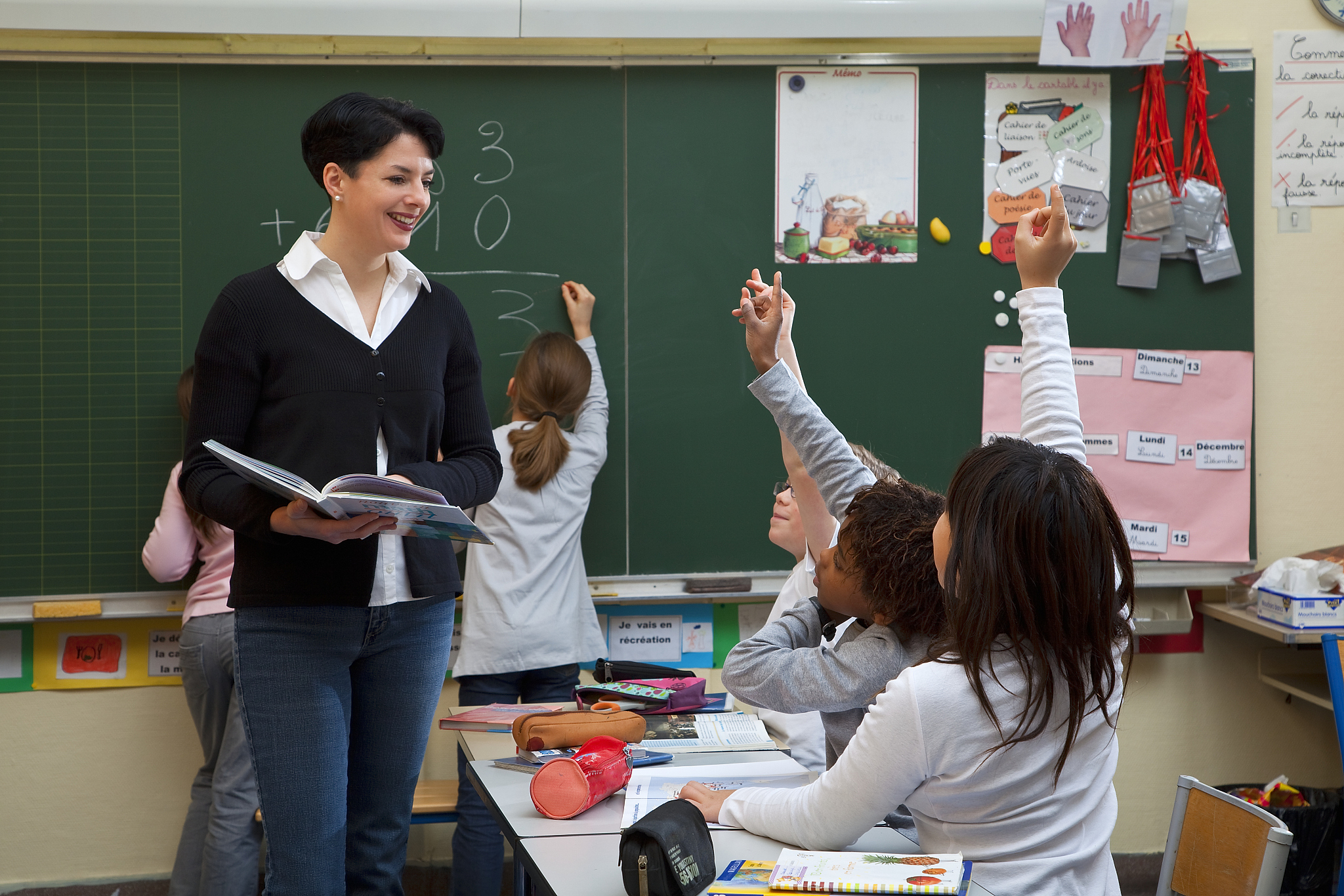 欢迎英语邵老师加入班级群！