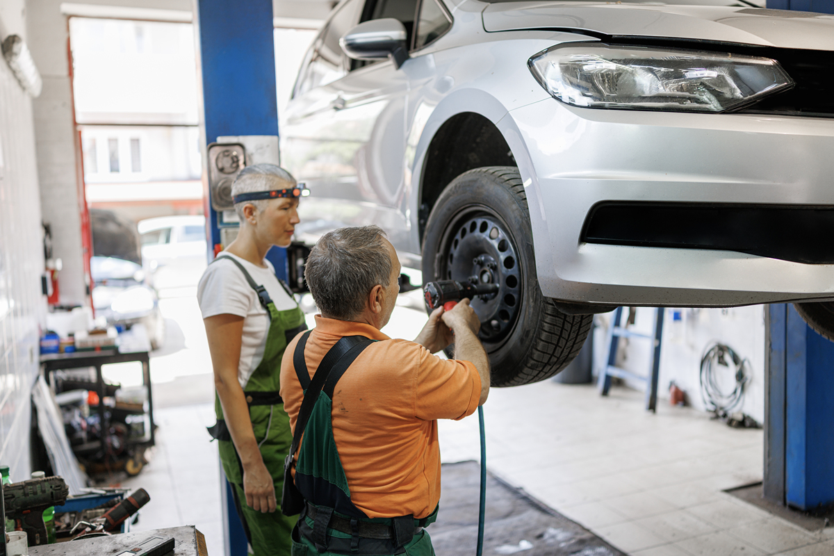 贵州汽车检测与维修技术专业学什么？就业前景如何？