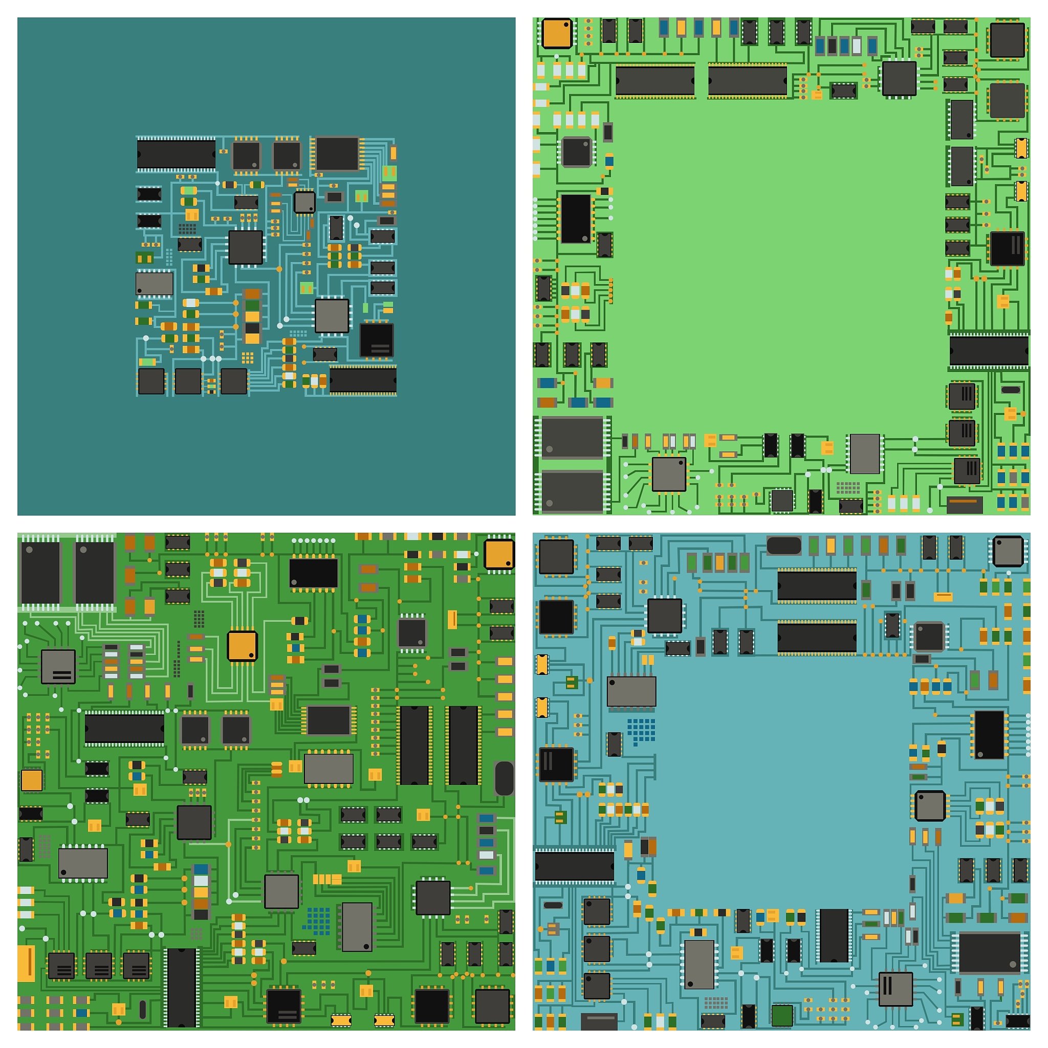PCB布线过孔数量：多还是少？