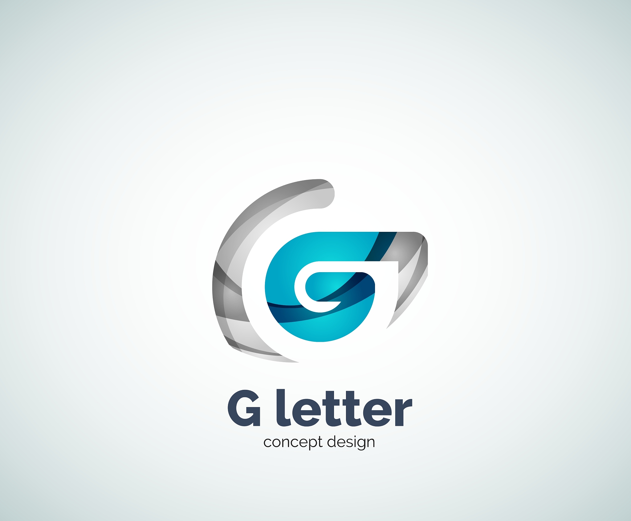 g letter logo icon