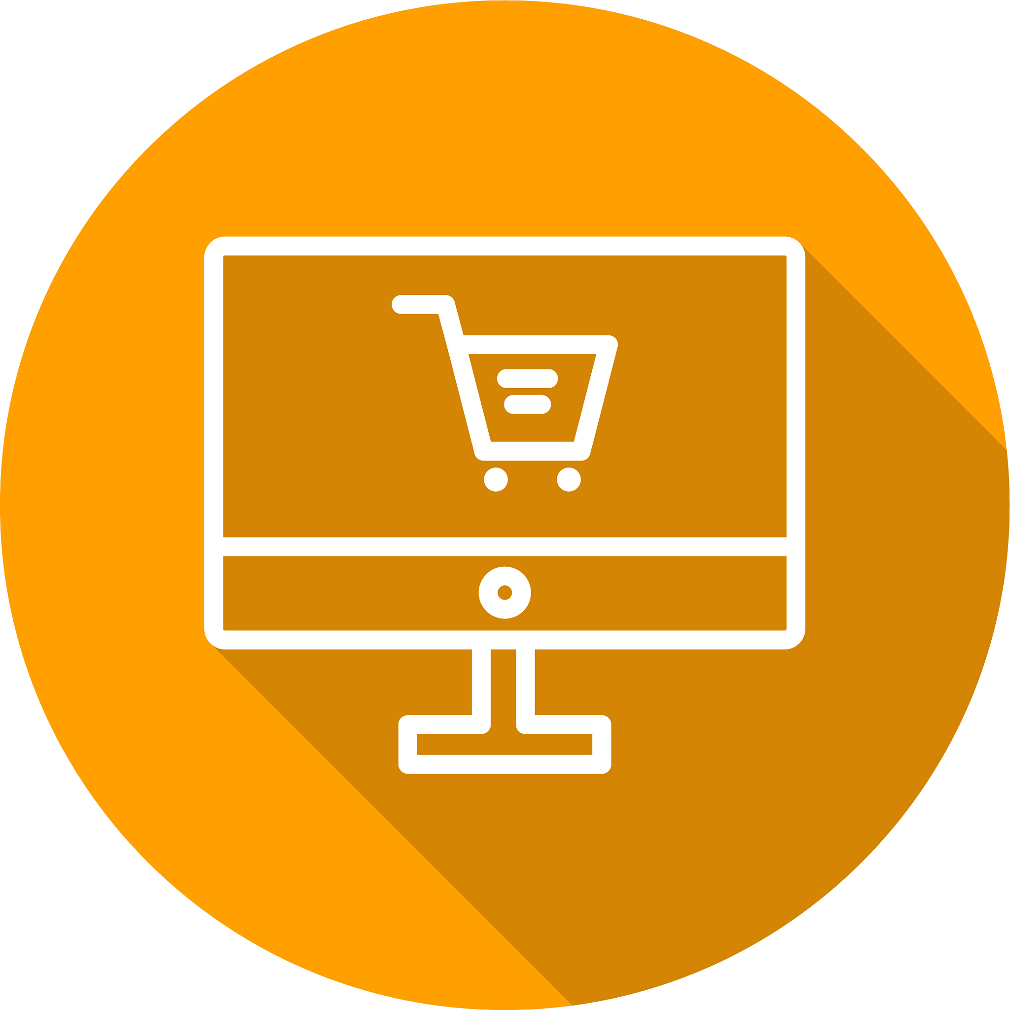 online shopping icon