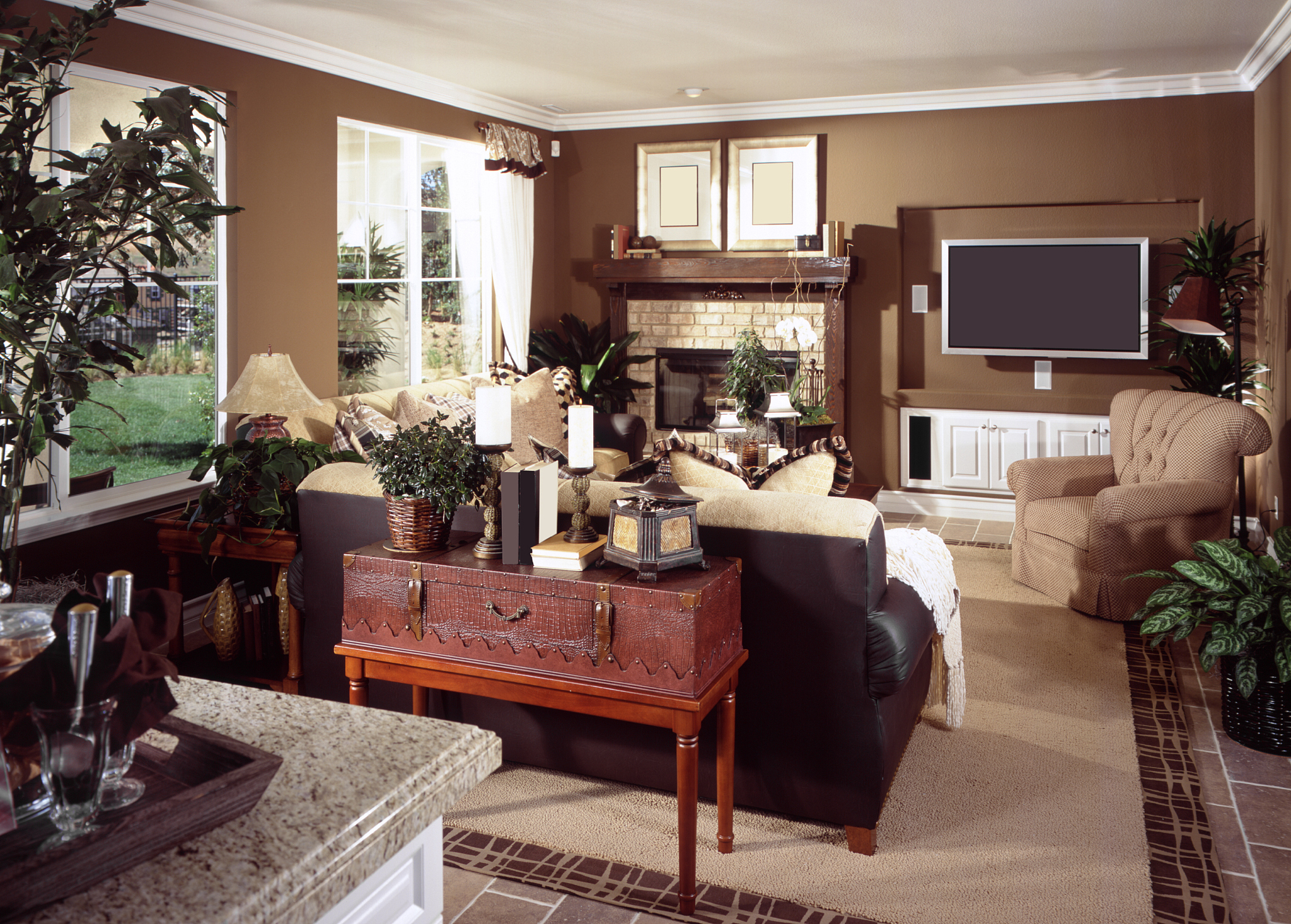 living room interior design home