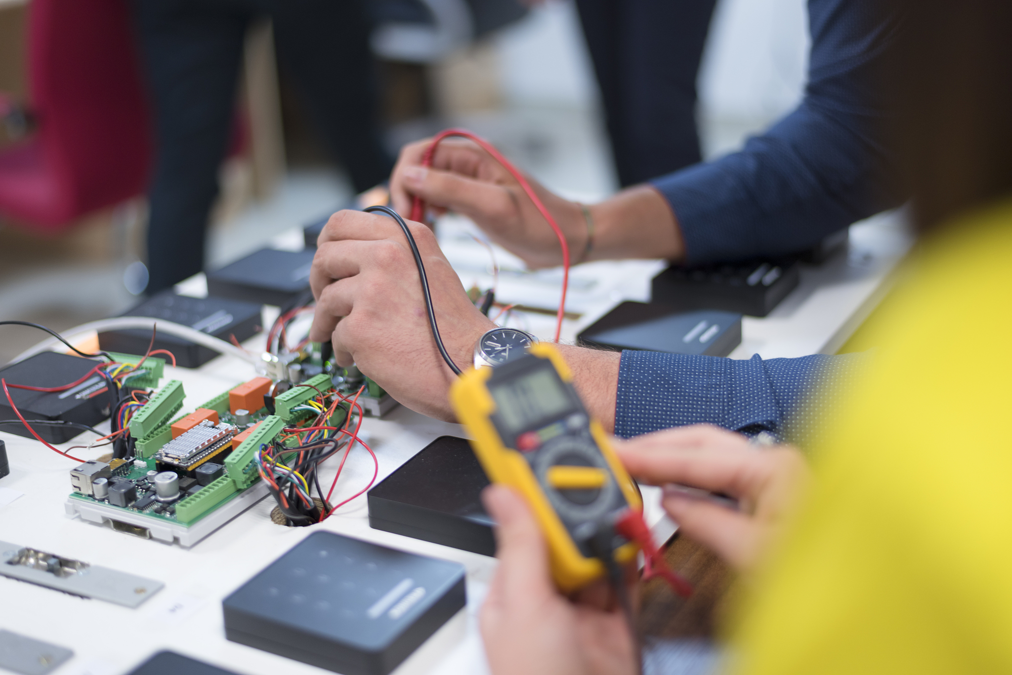 福建男生学技术哪个行业比较吃香 比较赚钱的行业