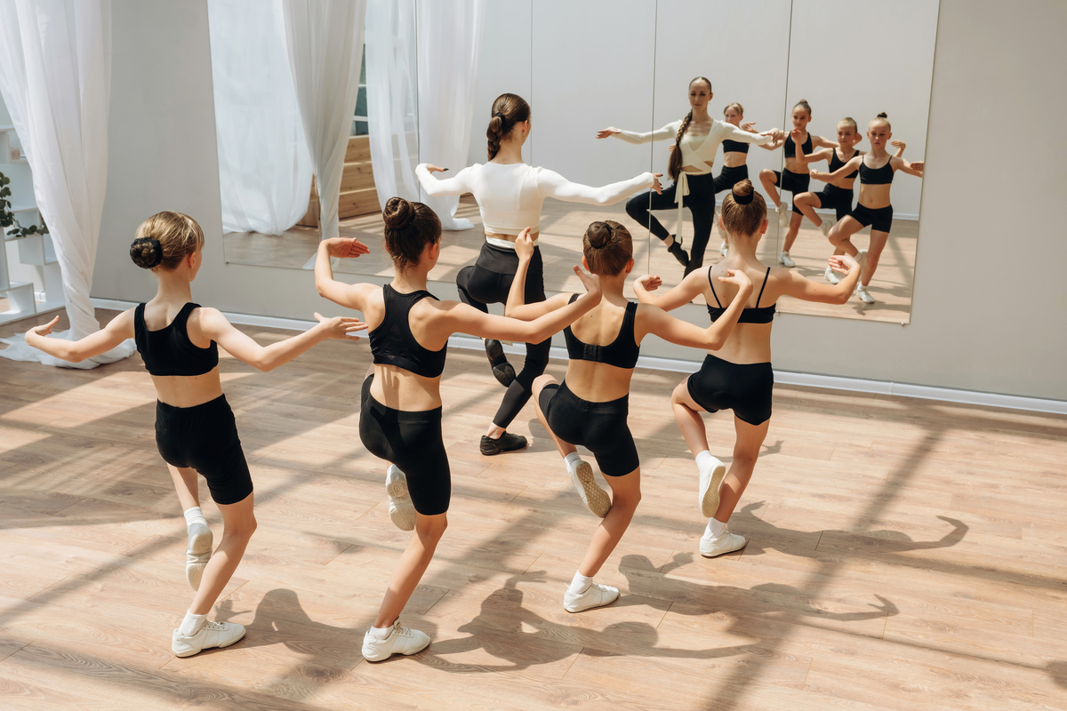 Dance with Style: Step into Perfection