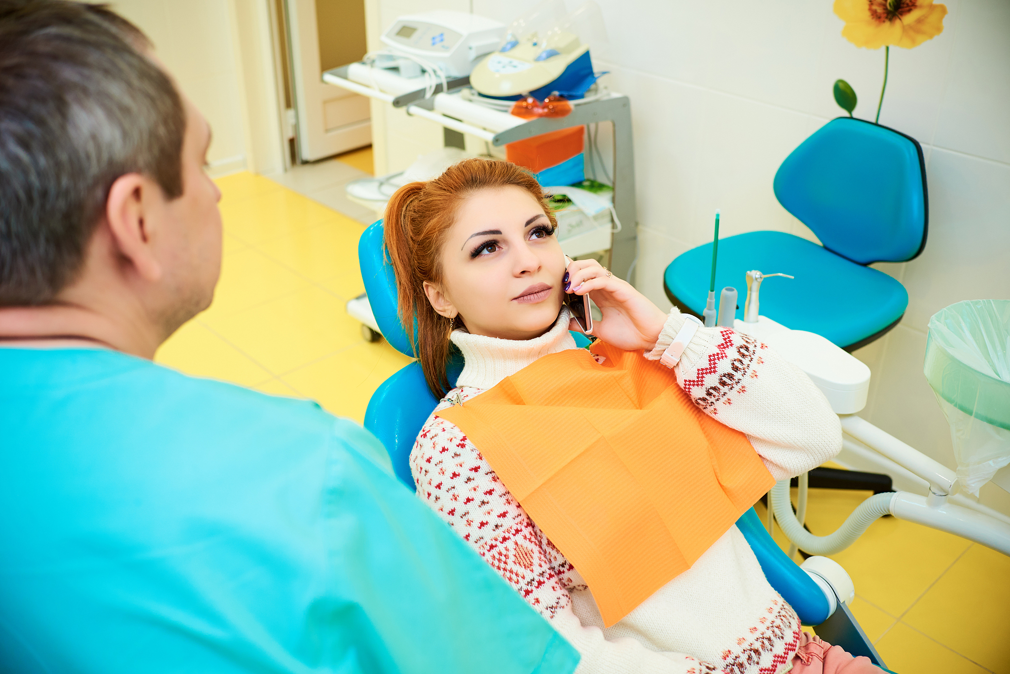 dental office, prevention of dental health