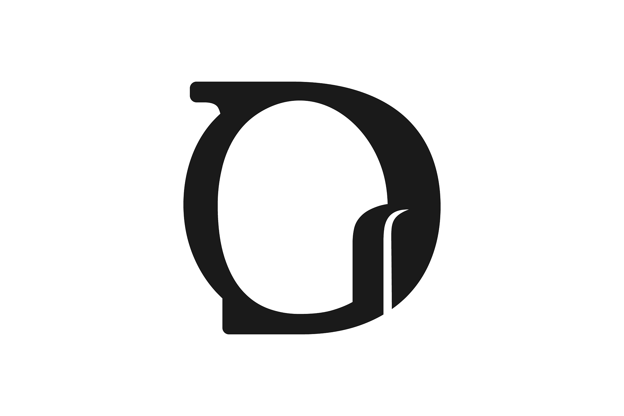 letter g d logo