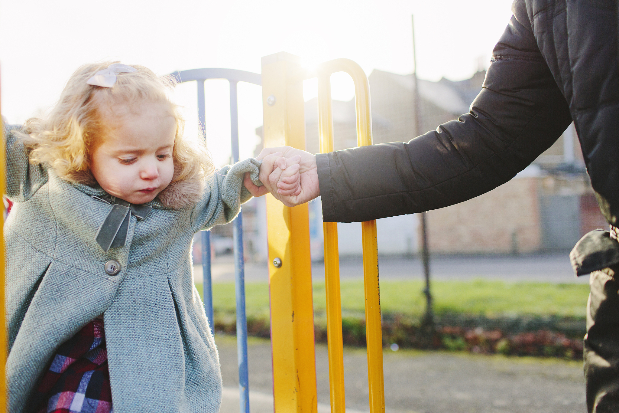 day in the life of a stay at home dad