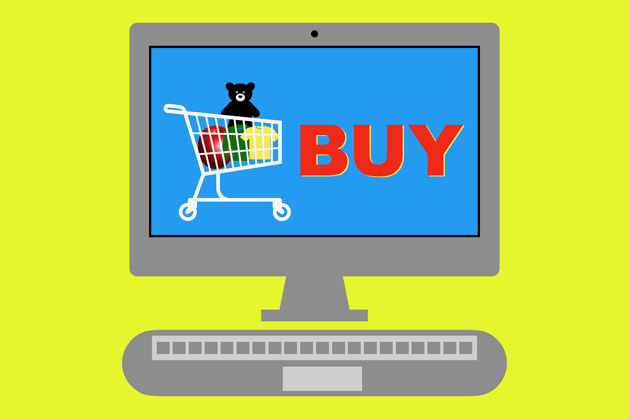 online shopping