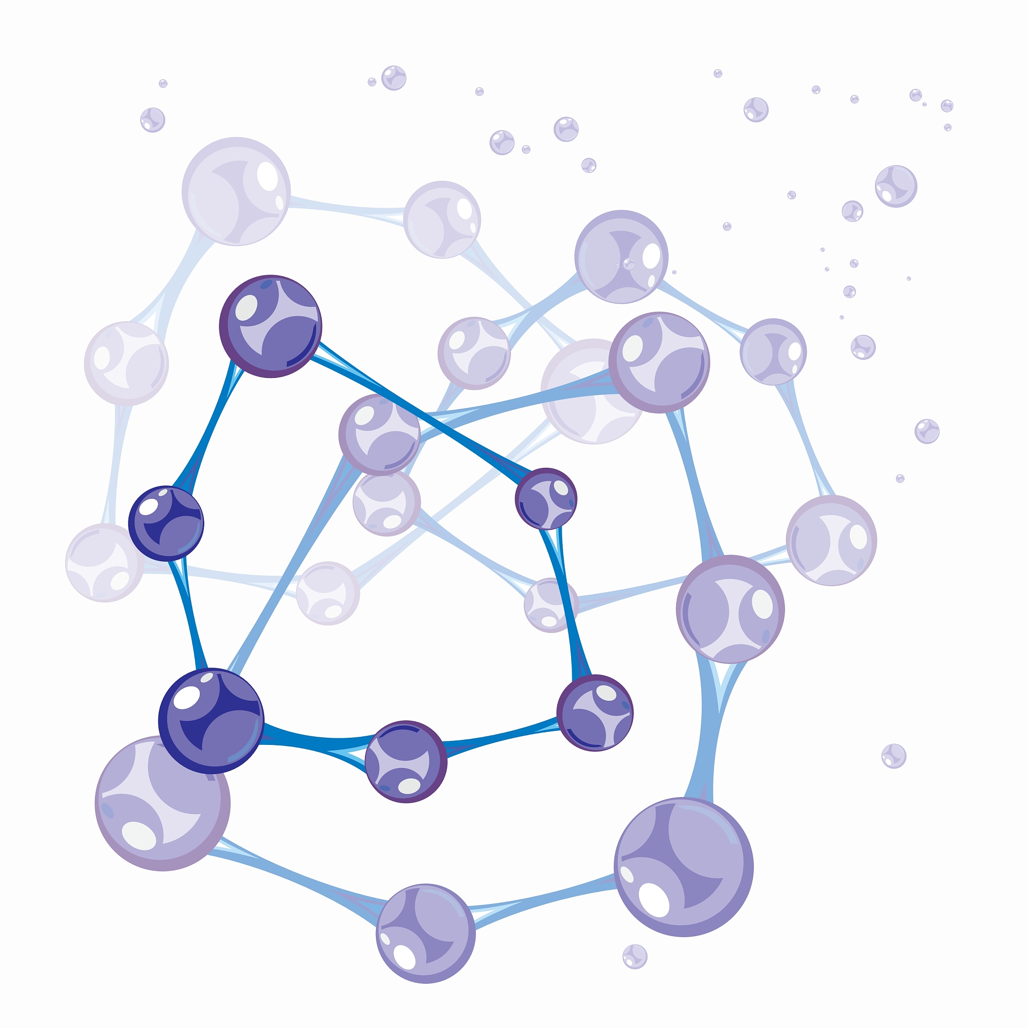 材料的晶体结构相关的是什么类型的。
