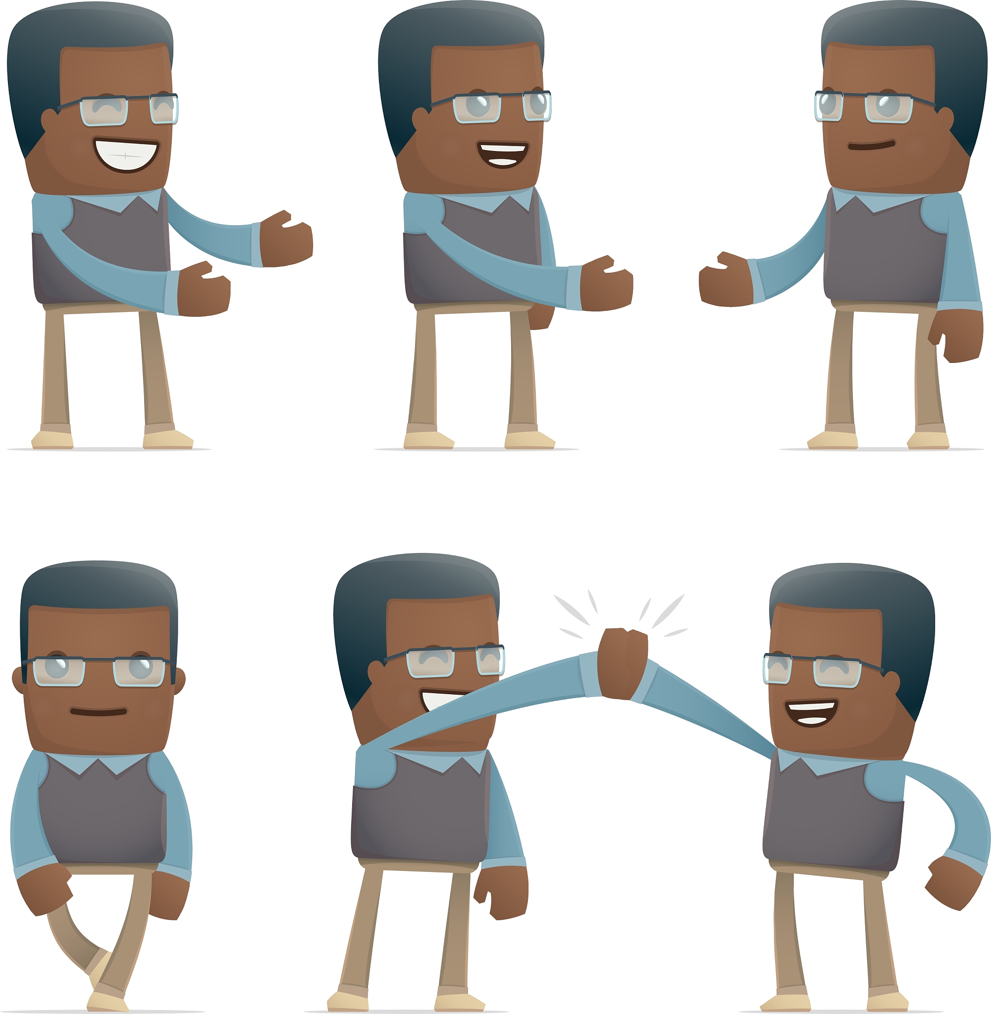 一样的经历，不一样的我：探寻个性与独特