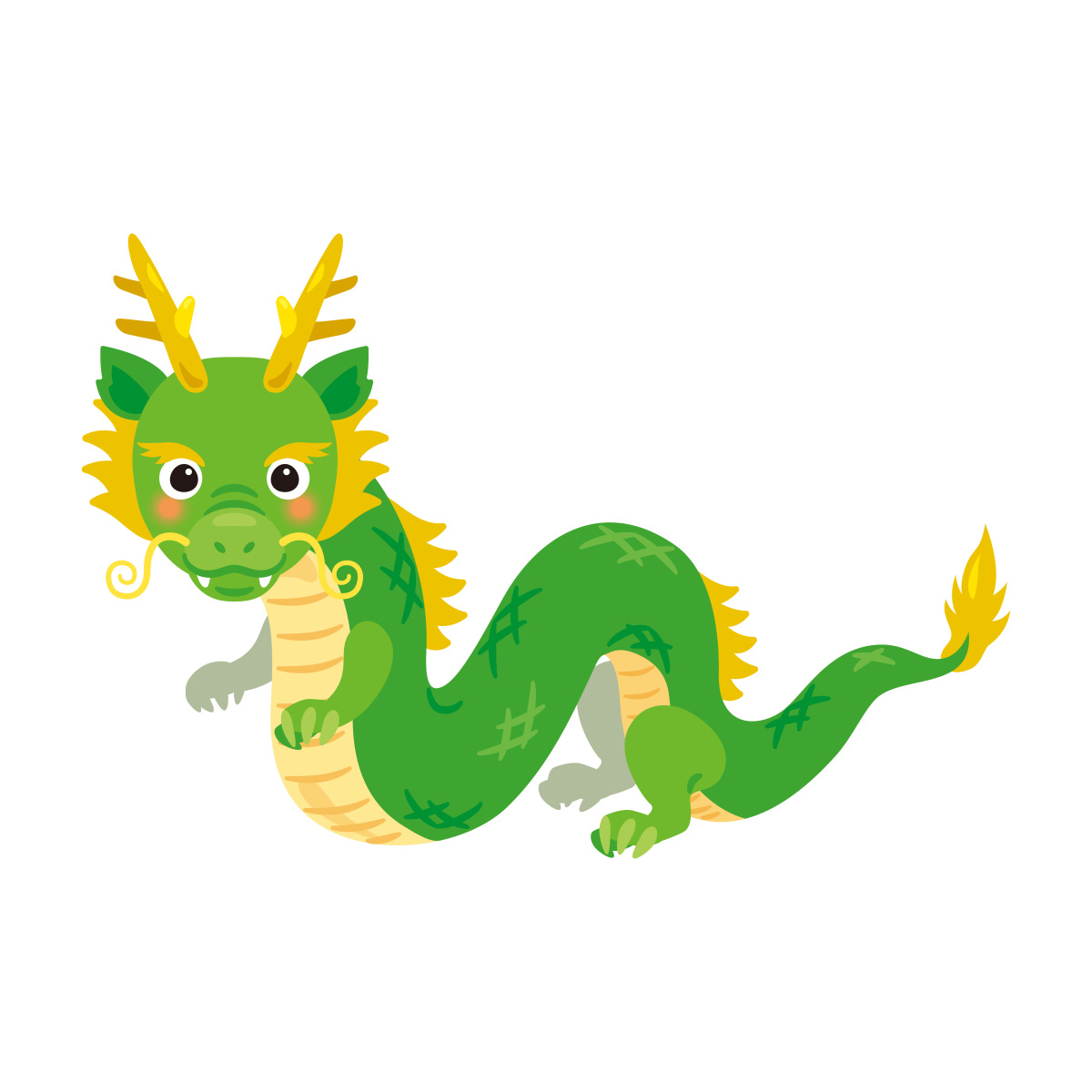 dragon是什么意思,green dragon是什么意思