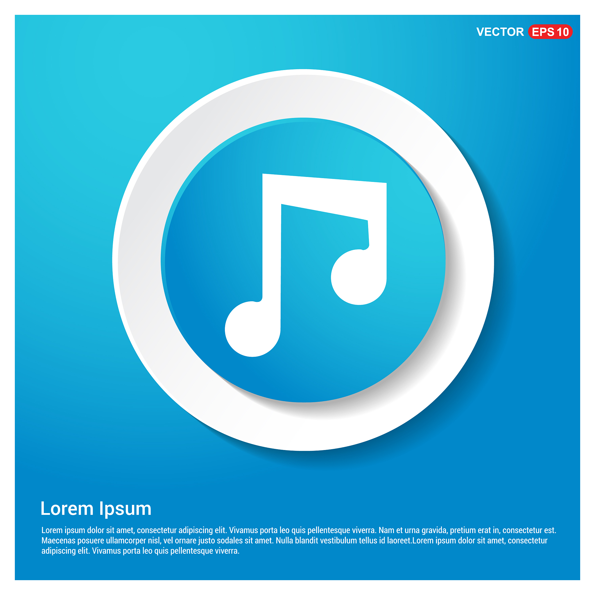 music note icon