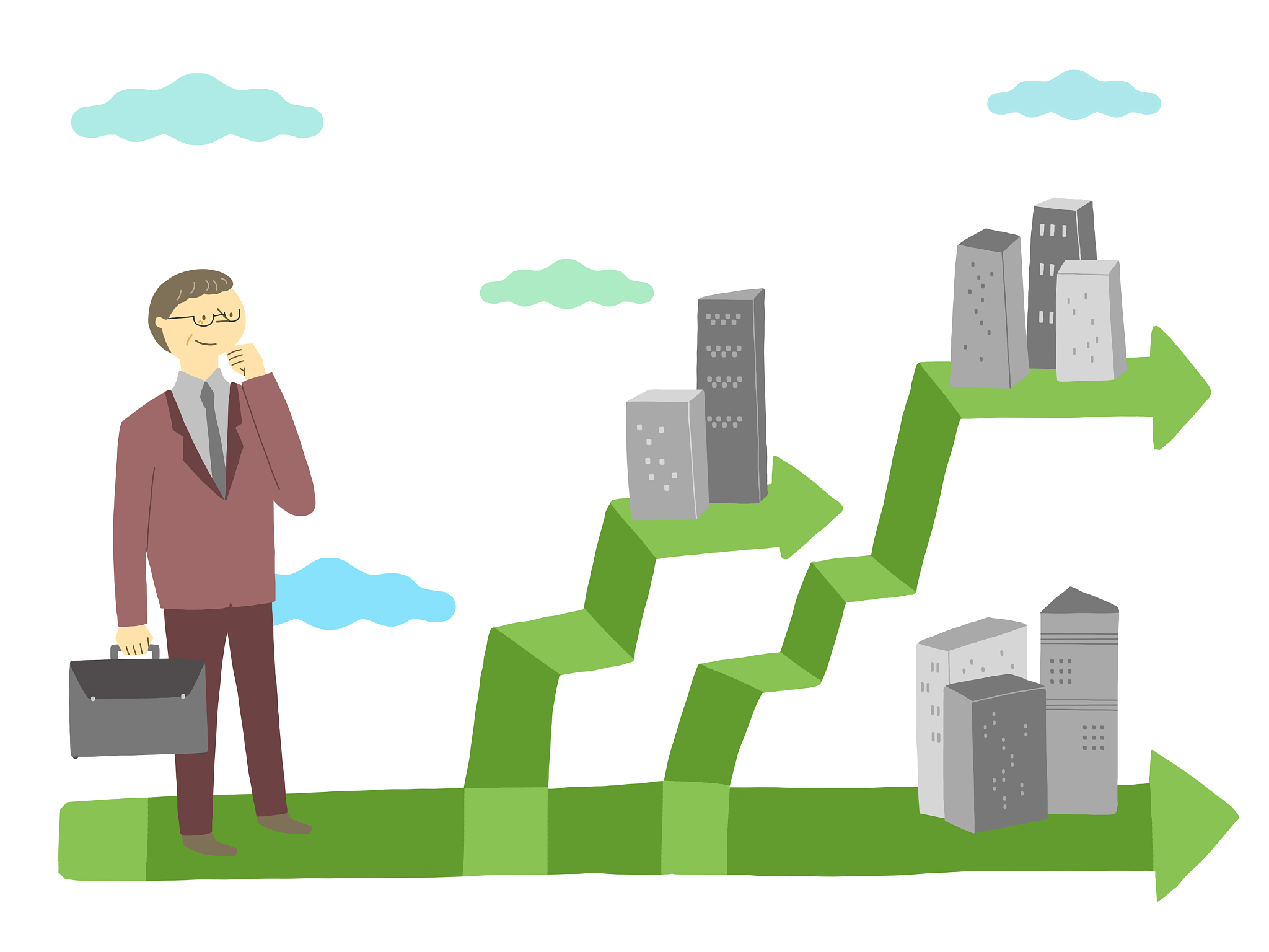 入门门槛低的行业适合普通人