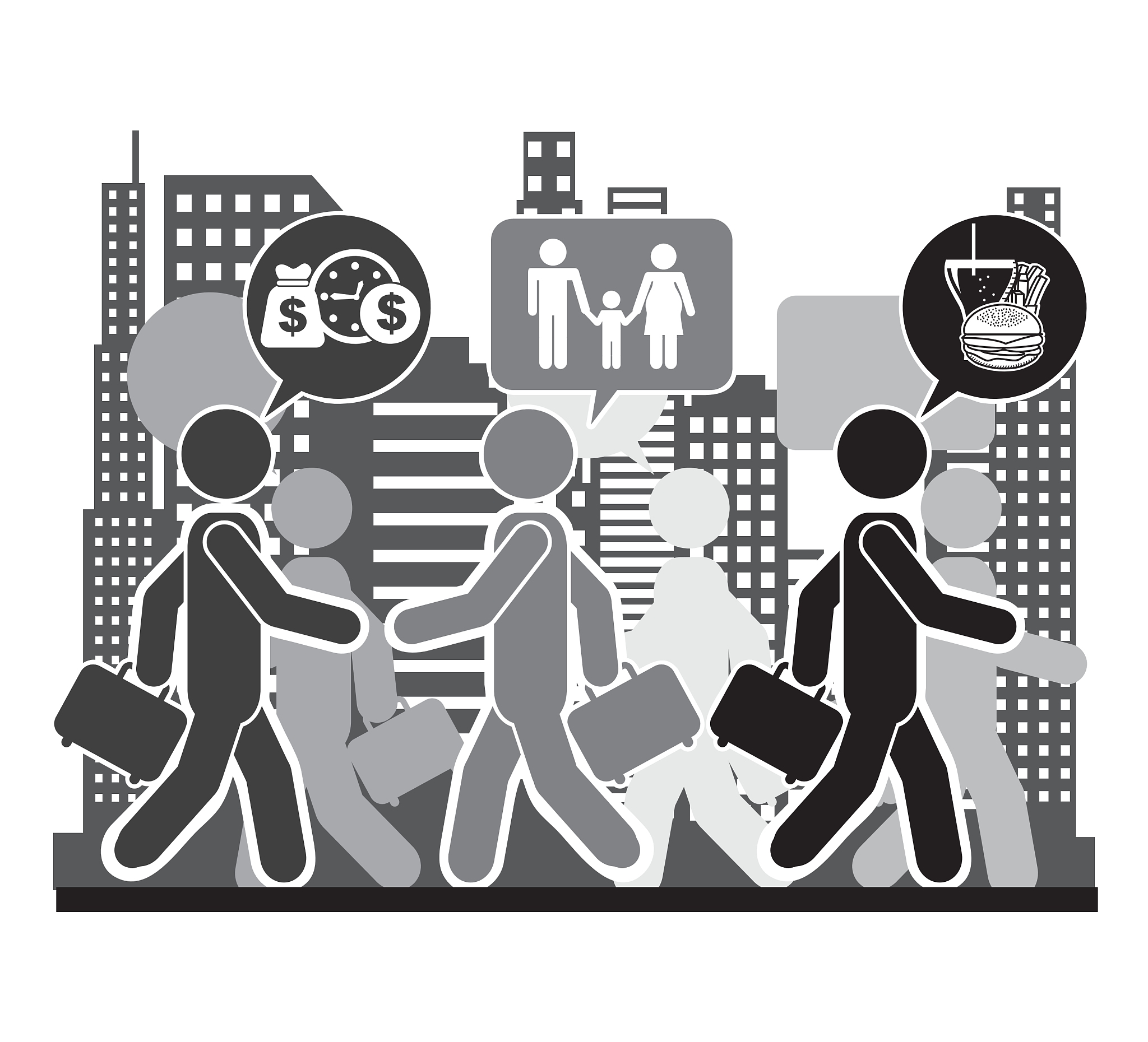 评价他人的生活：现代社会中不可忽视的现象