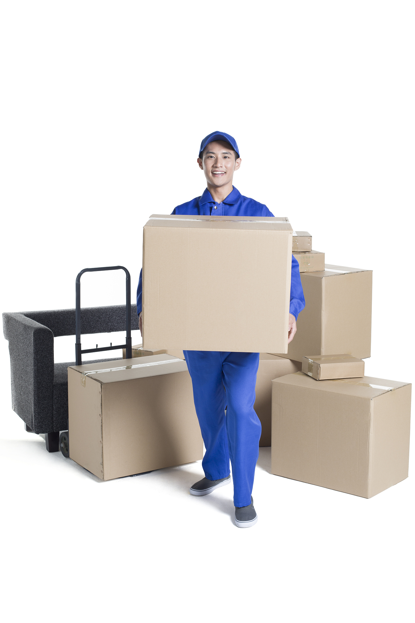 搬家协议简易范本