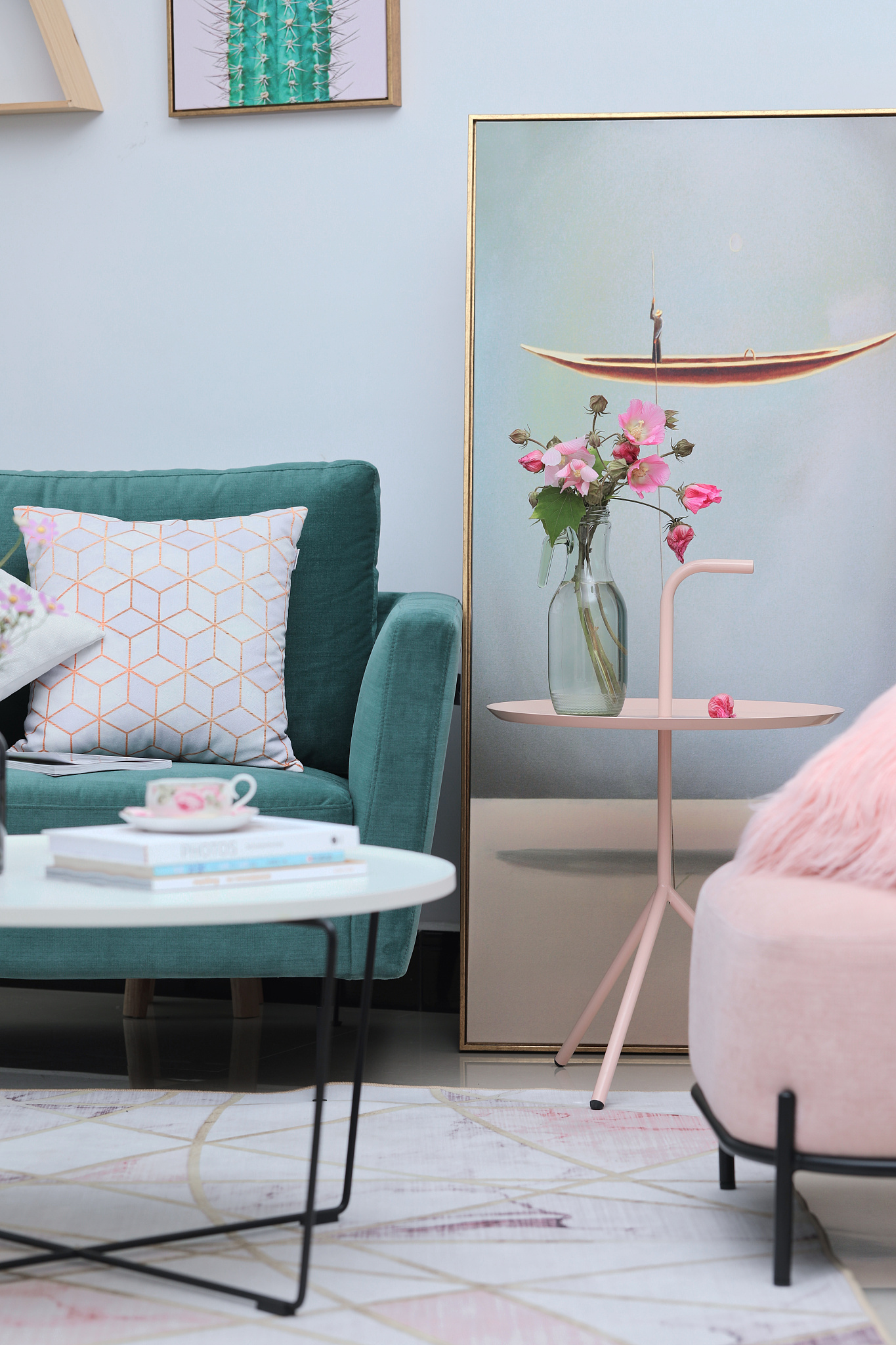 北欧风格家居装修：打造自然与简约的完美空间